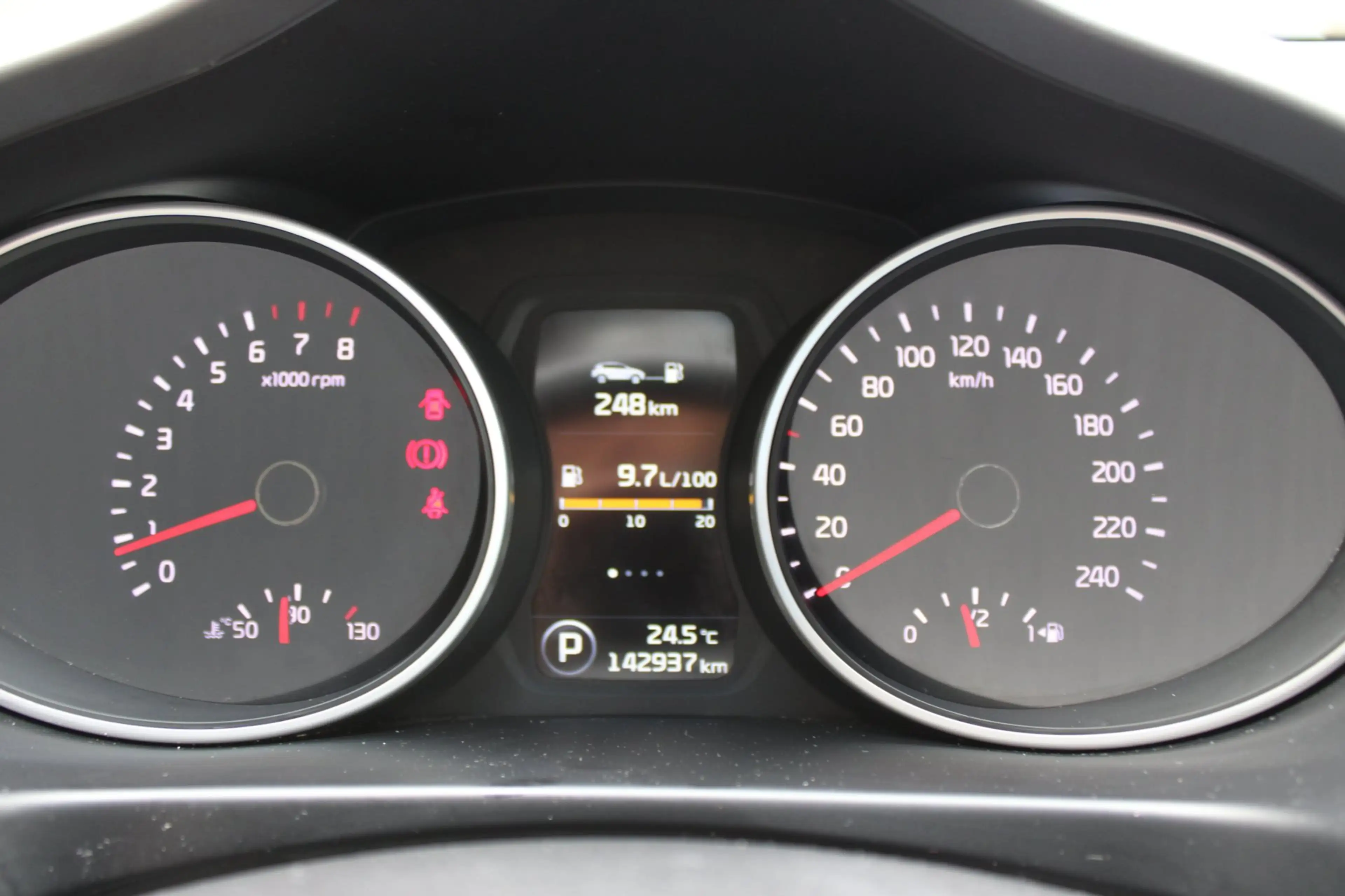 Kia Sportage 2.0 ExecutiveLine 4WD, Automaat, Clima, Navi, Trek — photo 20