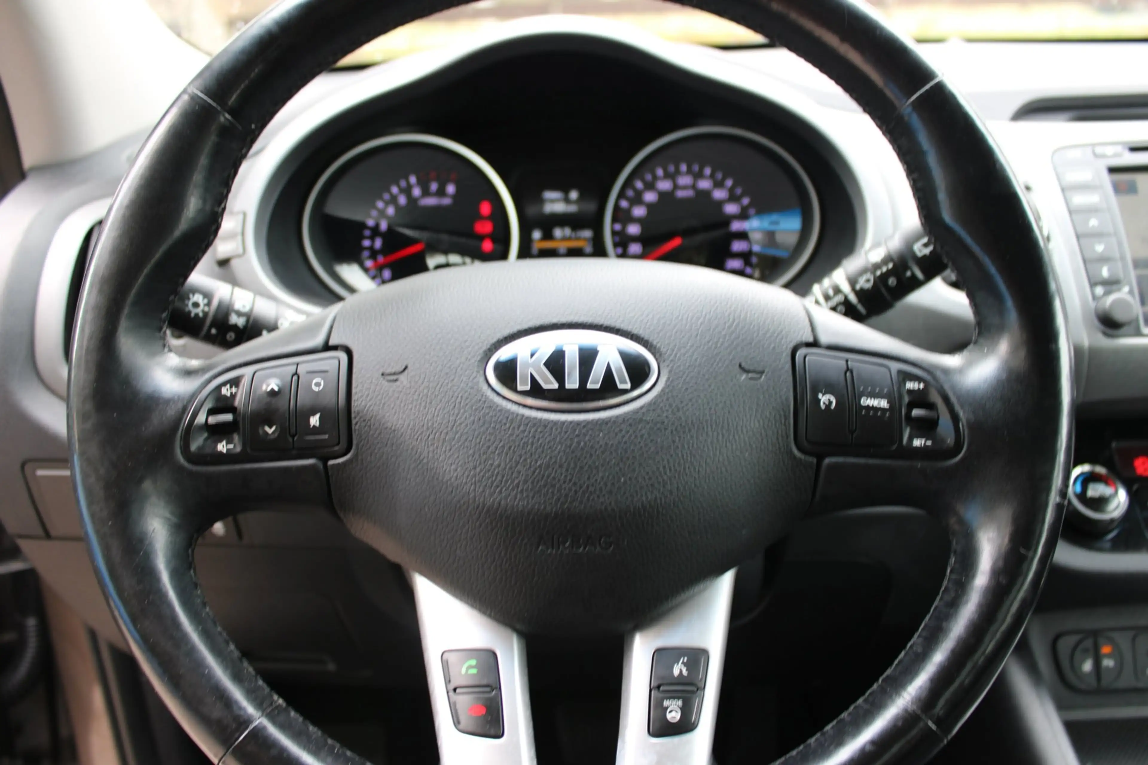 Kia Sportage 2.0 ExecutiveLine 4WD, Automaat, Clima, Navi, Trek — photo 21
