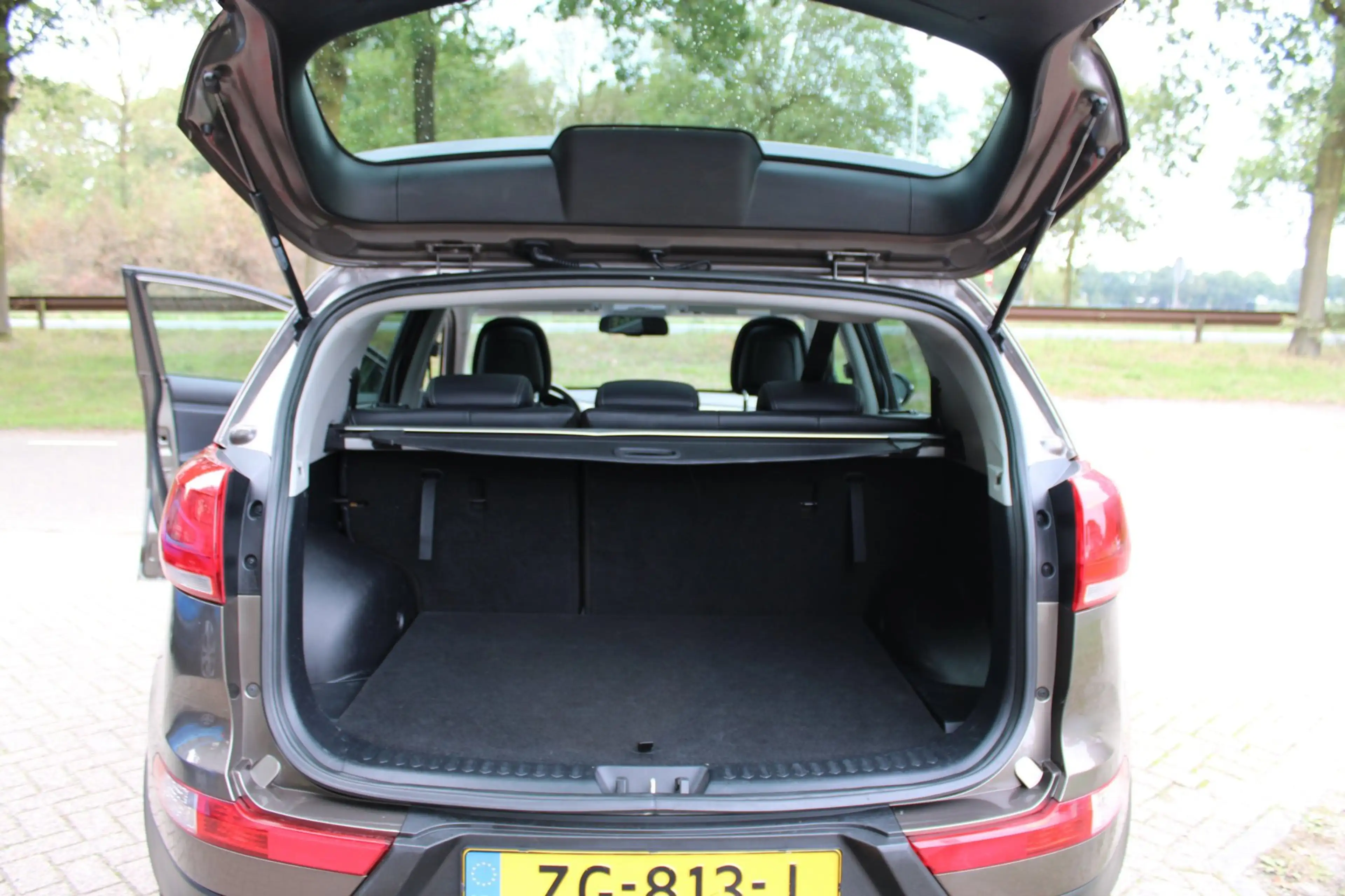 Kia Sportage 2.0 ExecutiveLine 4WD, Automaat, Clima, Navi, Trek — photo 18