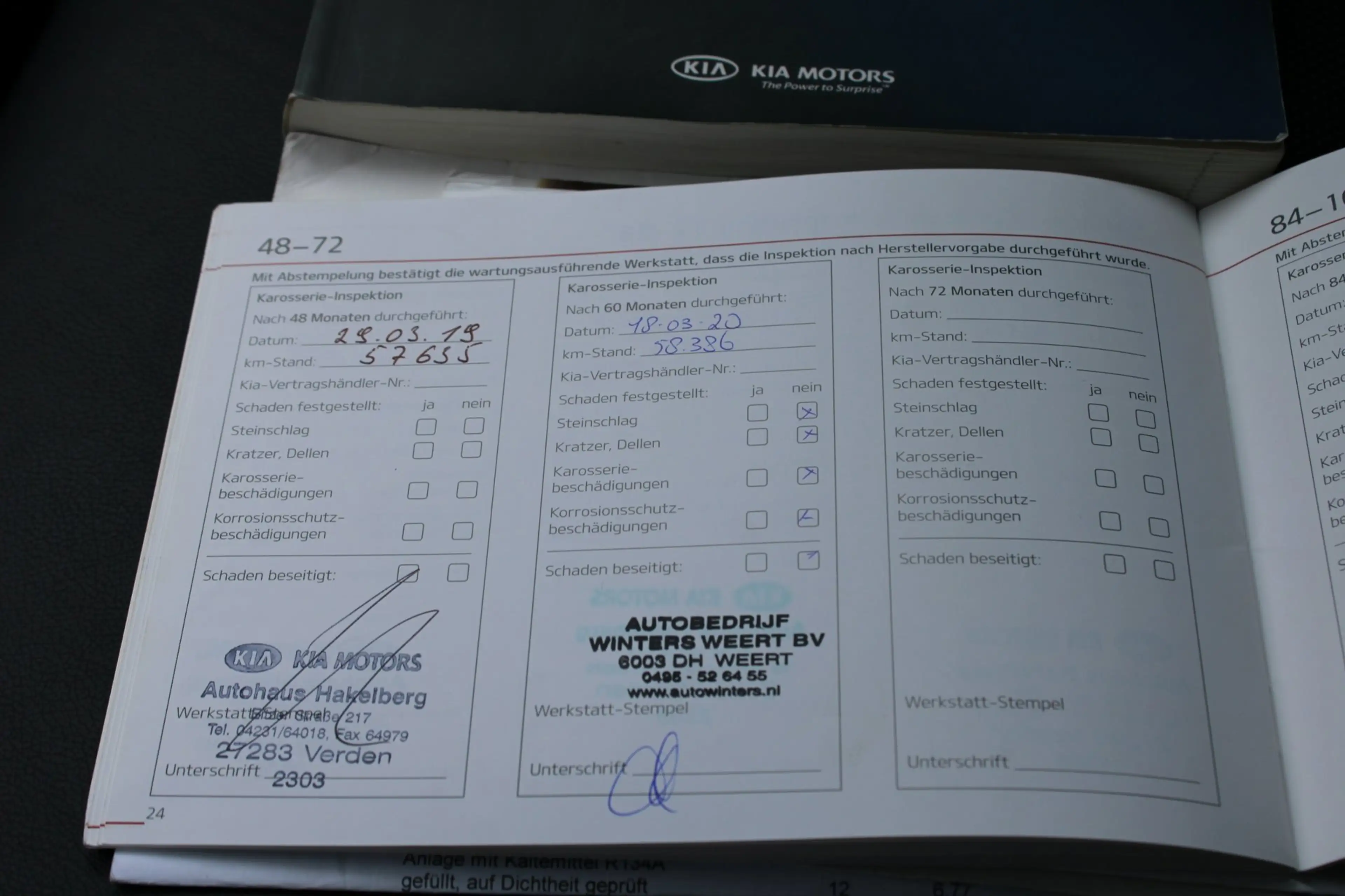 Kia Sportage 2.0 ExecutiveLine 4WD, Automaat, Clima, Navi, Trek — photo 32
