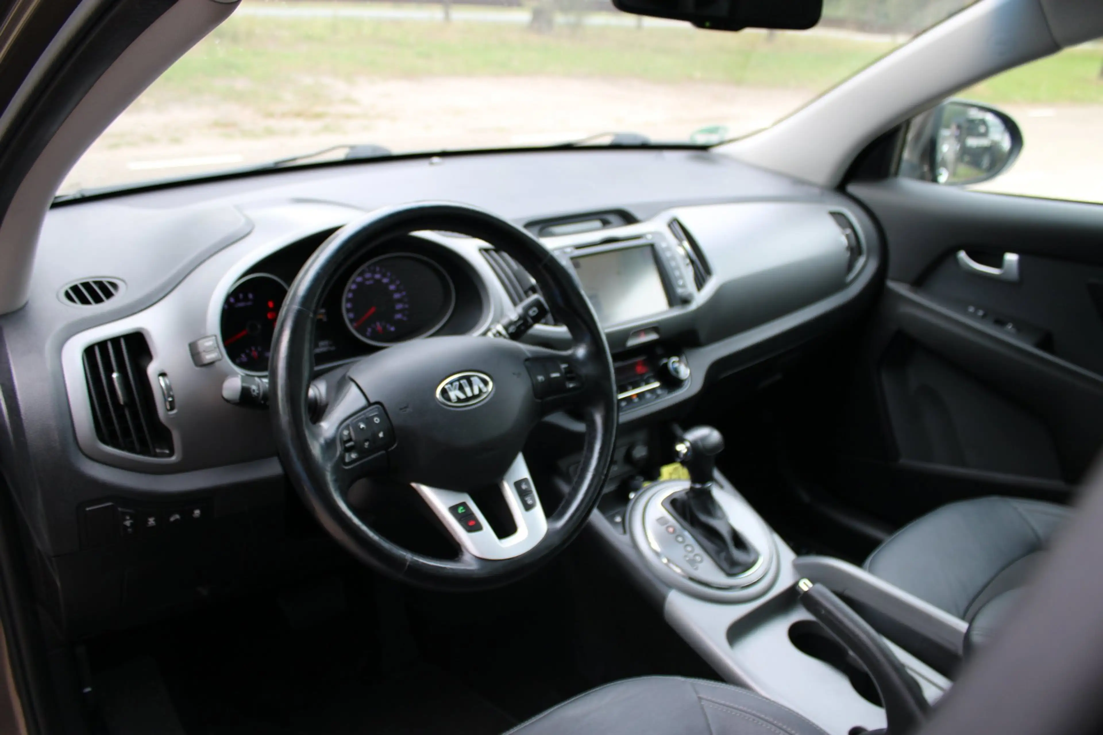 Kia Sportage 2.0 ExecutiveLine 4WD, Automaat, Clima, Navi, Trek — photo 19