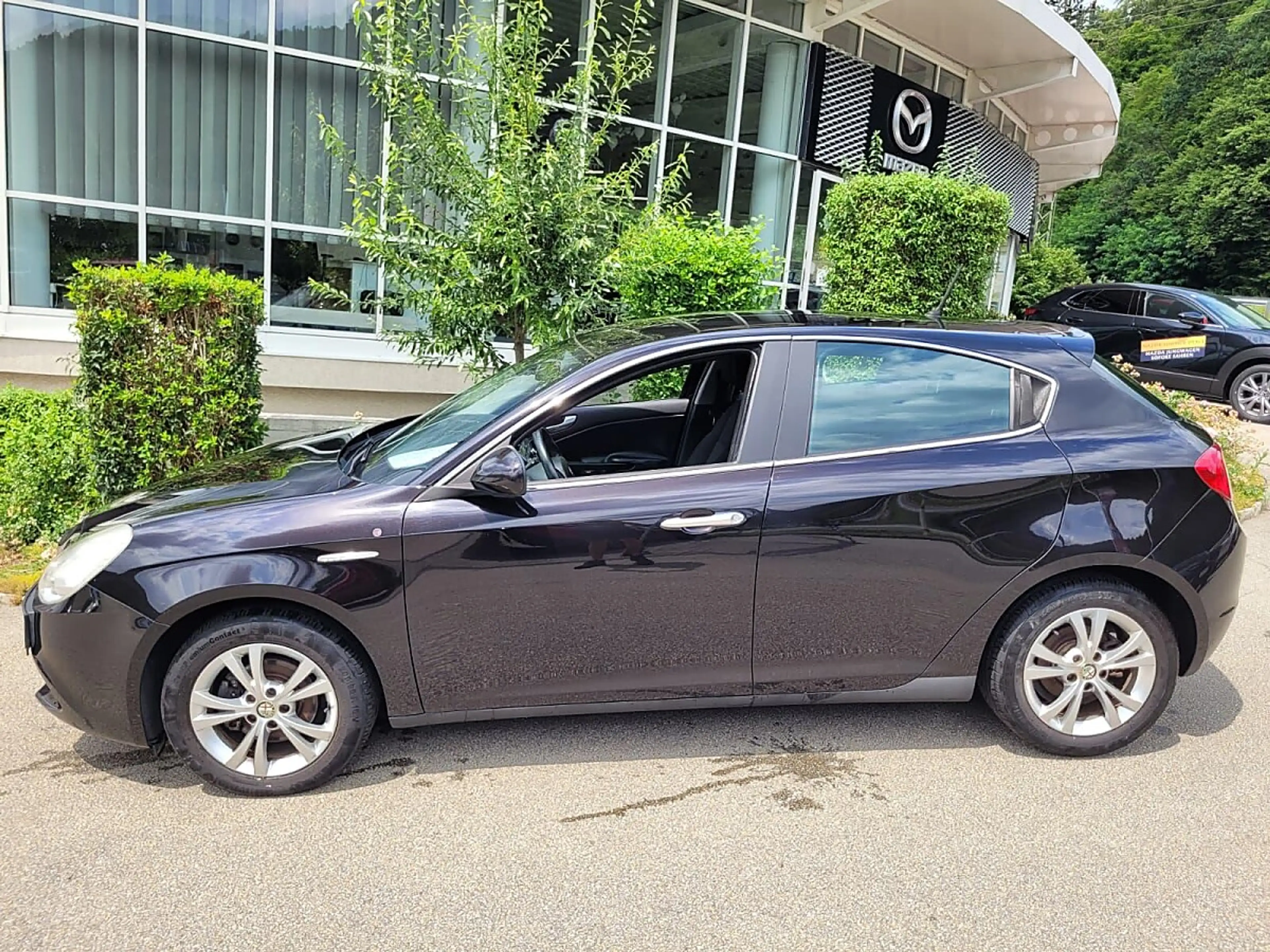 Alfa Romeo Giulietta 1,4 TB Distinctive — photo 4