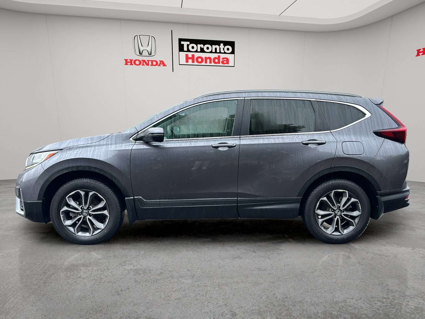 2021 Honda CR-V EX-L AWD — снимка 1