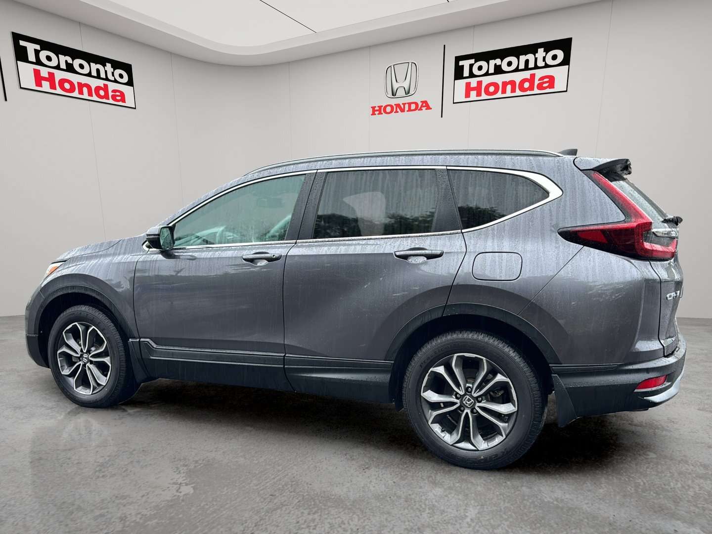 2021 Honda CR-V EX-L AWD — снимка 1