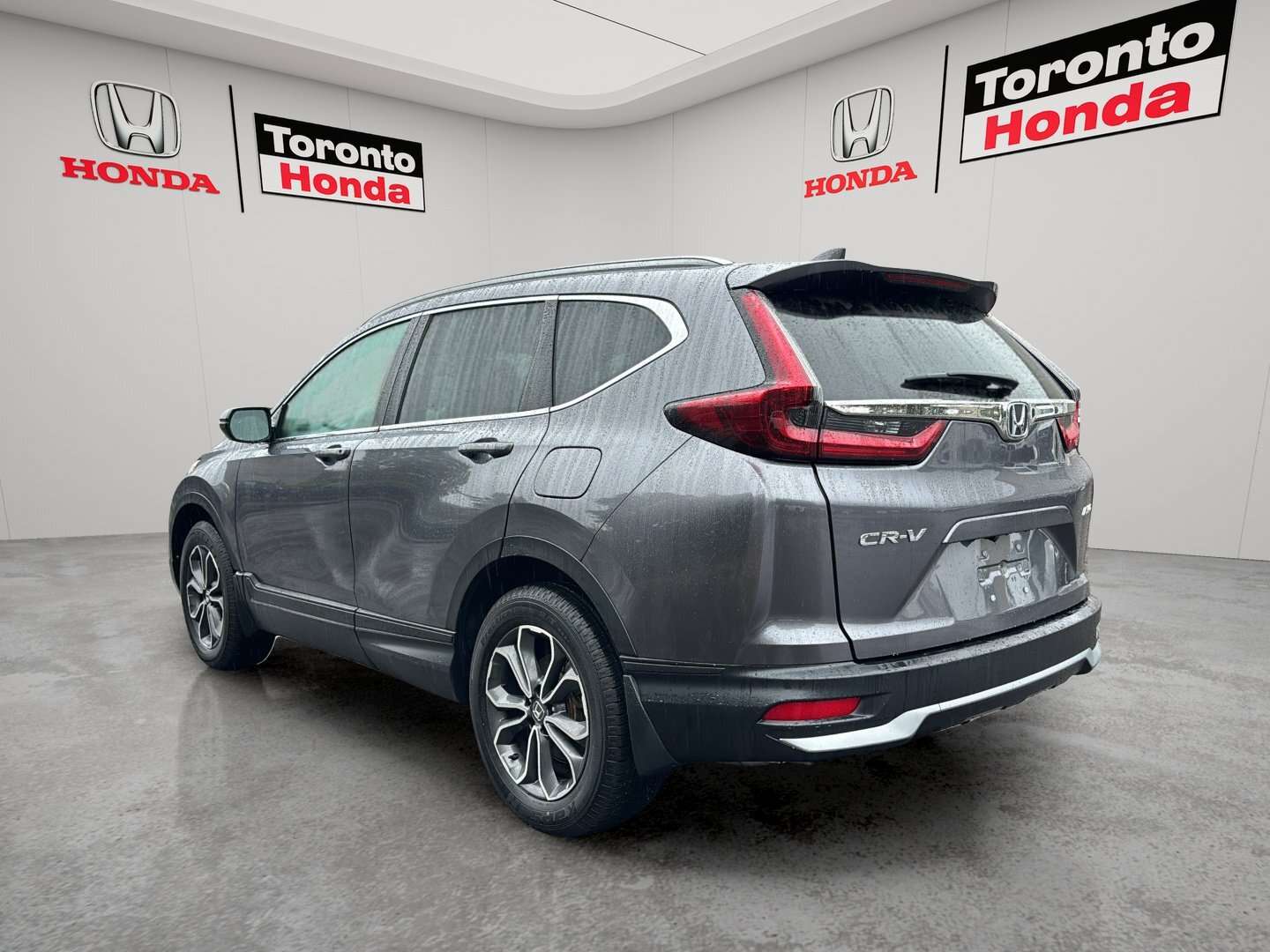 2021 Honda CR-V EX-L AWD — снимка 1