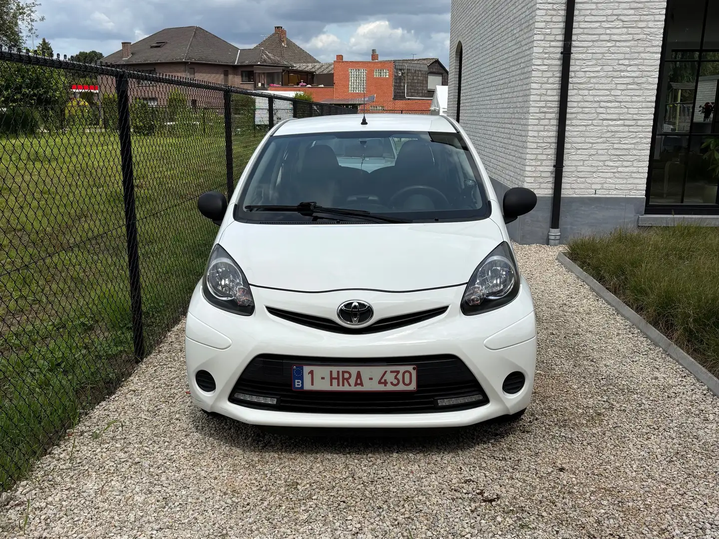 Toyota Aygo Aygo Noir - 1
