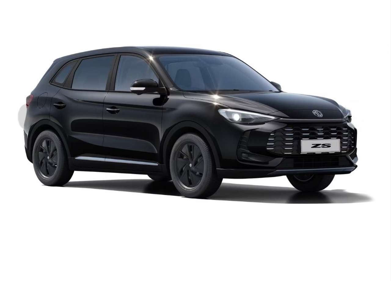 MG ZS 1.5