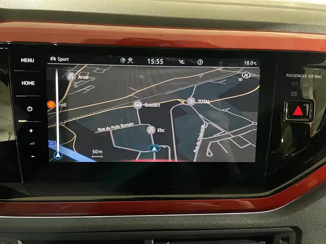 Volkswagen Polo view 3