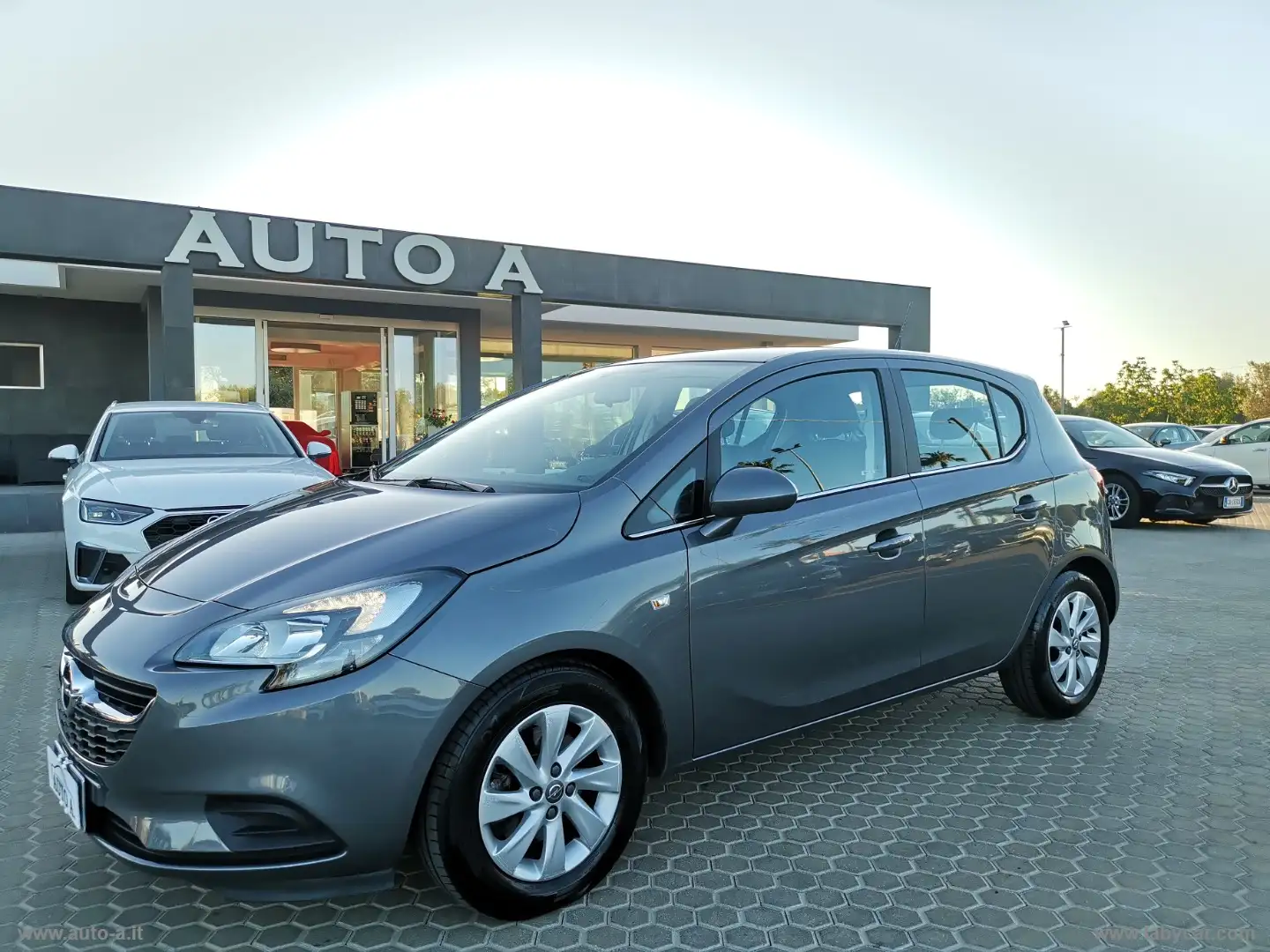 Opel Corsa 1.3 CDTI 5p. Cosmo Grigio - 1