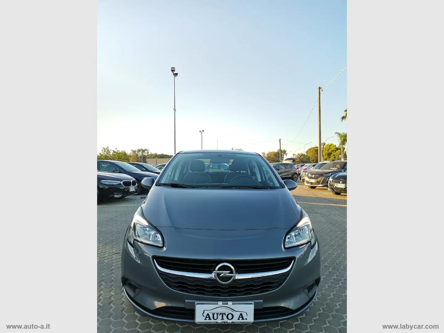 Opel Corsa 1.3 CDTI 5p. Cosmo Grigio - 2