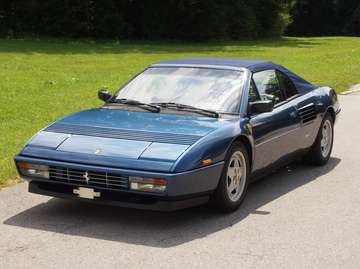 Mondial T Cabriolet
