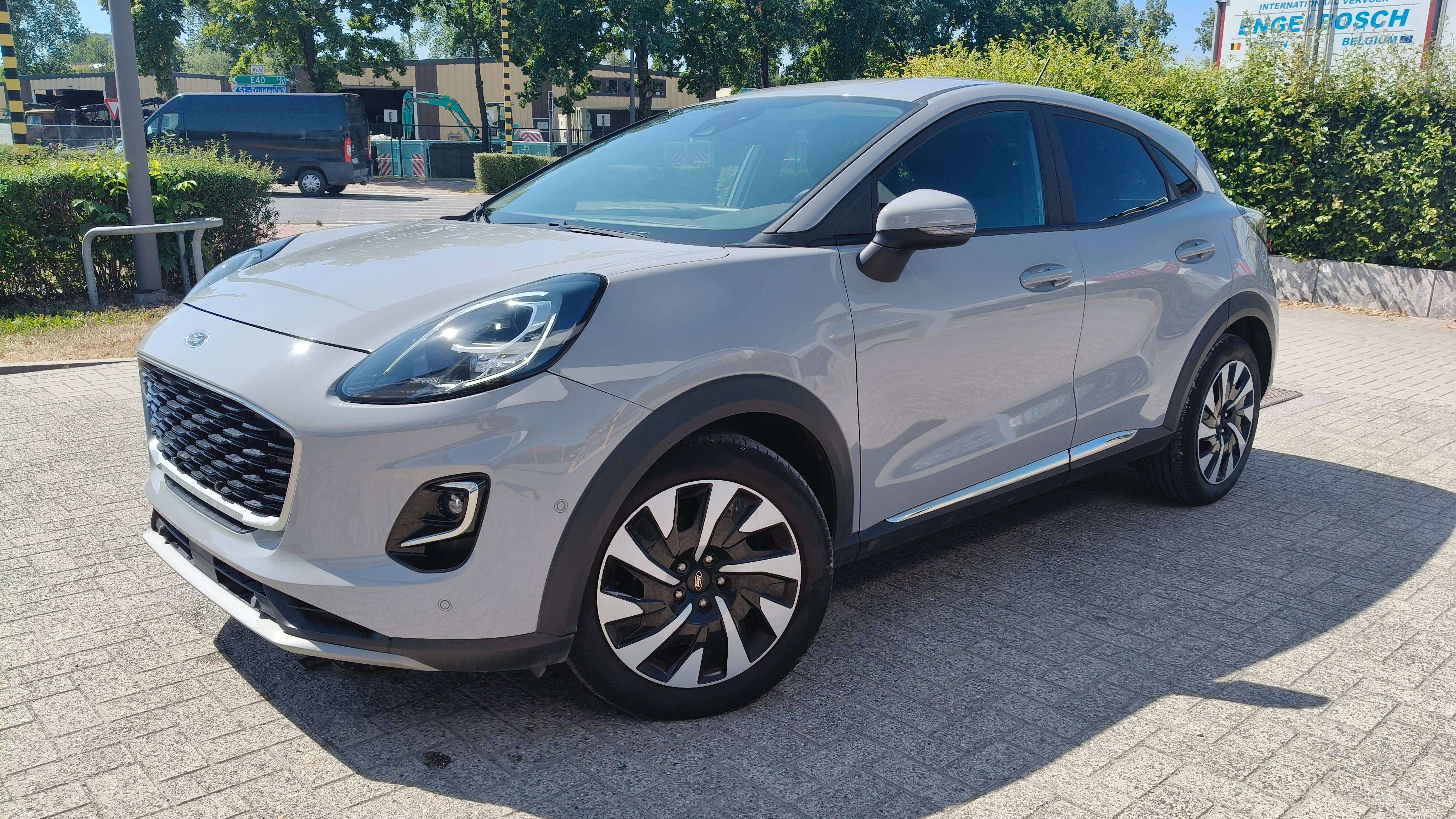 Ford Puma