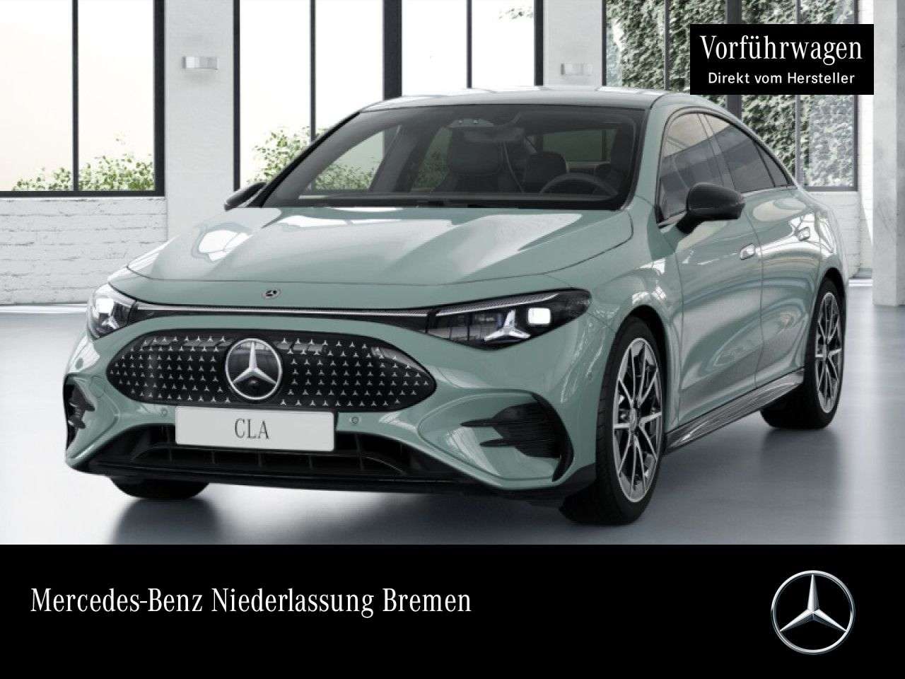 Mercedes-Benz CLA 250 2026