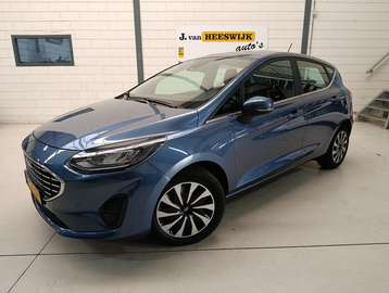 1.0 EcoBoost Hybrid Titanium