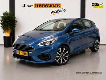 1.0 EcoBoost Hybrid Titanium