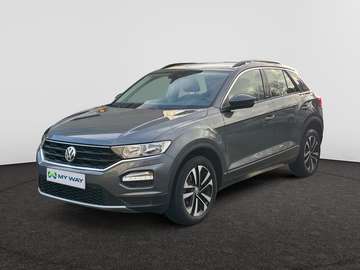 T-Roc UNITED 1.5 OPF ACT 110 kW (150 ch) 6 vitesses