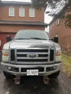2008 Ford F 250