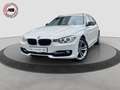 BMW 320 dAT Sport Line NAVI PANORAMA SHZ XENON PDC Blanc - thumbnail 1