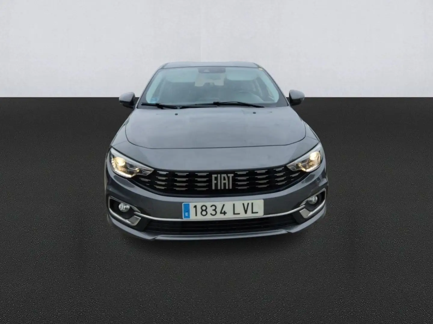 Fiat Tipo HB Life 1.6 Mjet Diesel 95kW (130CV) Gris - 2