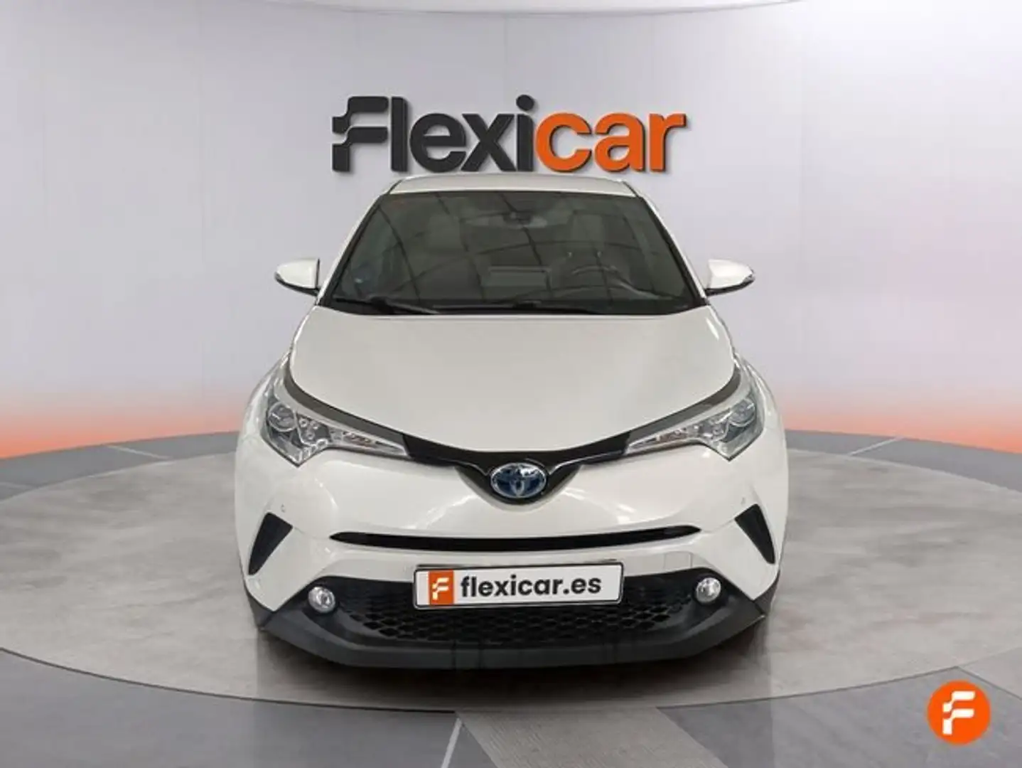 Toyota C-HR 125H Advance Blanco - 2