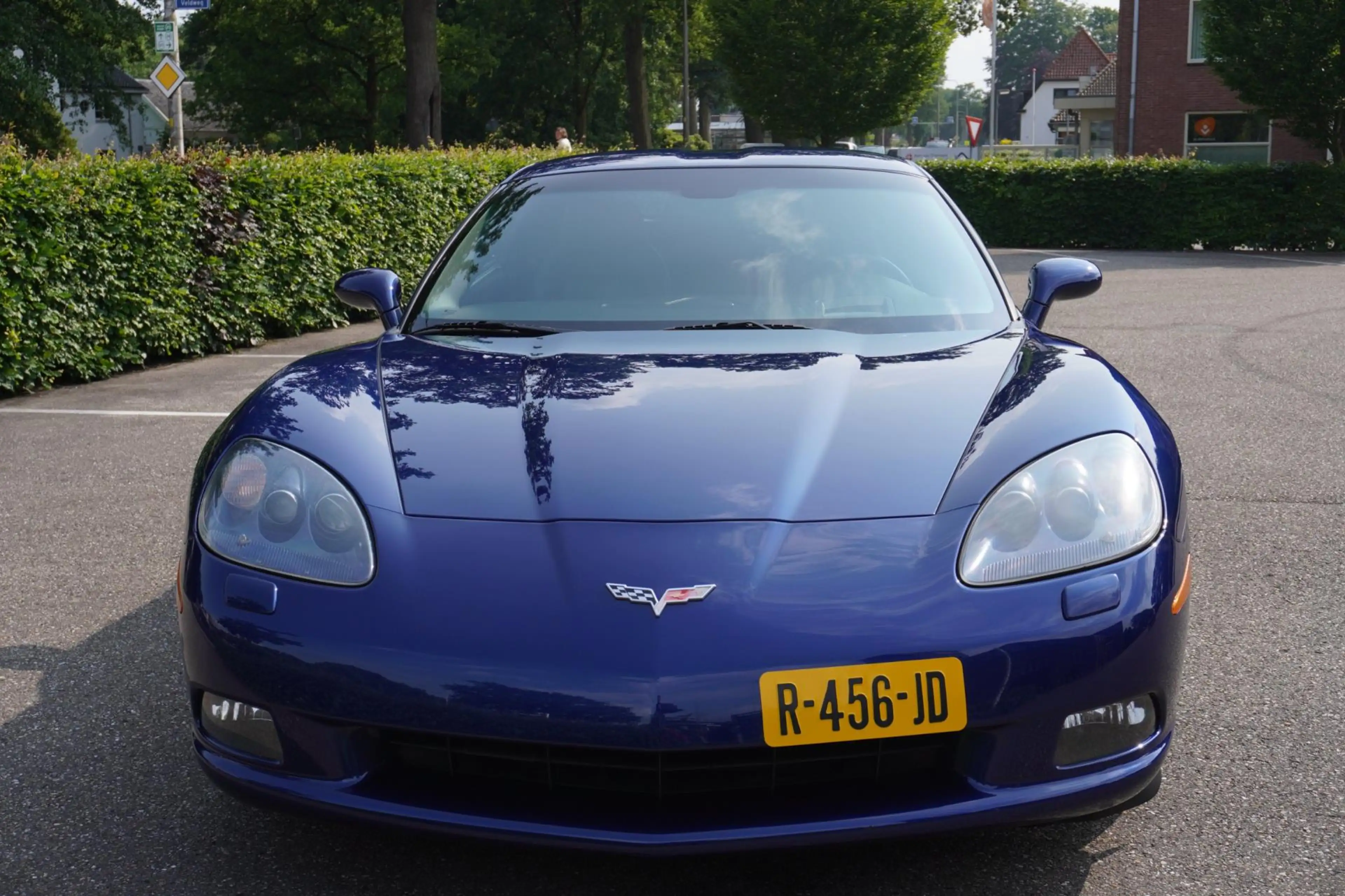 Chevrolet Corvette COUPE C6 Targa 6.0L V8 automaat — photo 8