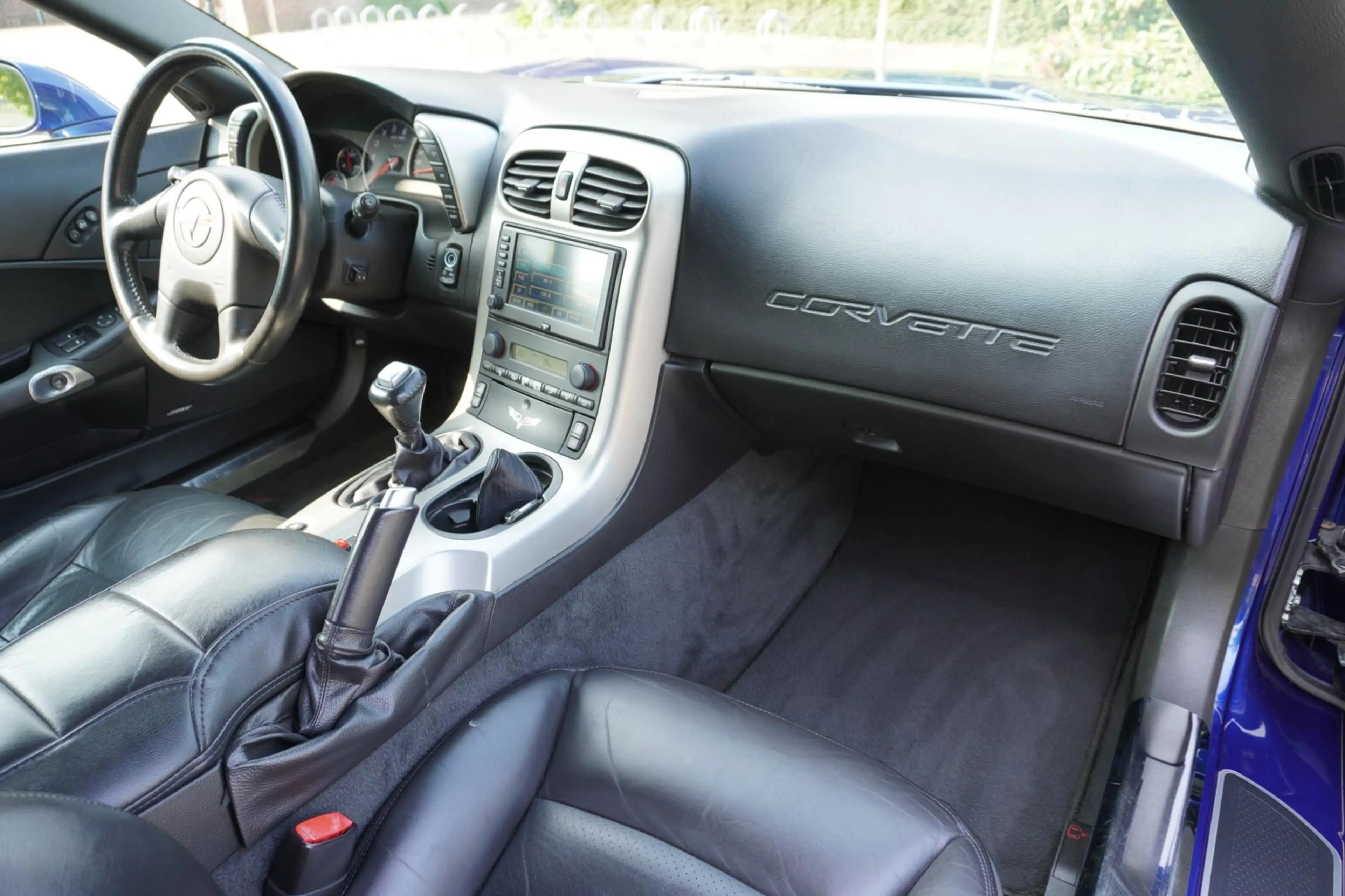 Chevrolet Corvette COUPE C6 Targa 6.0L V8 automaat — photo 12