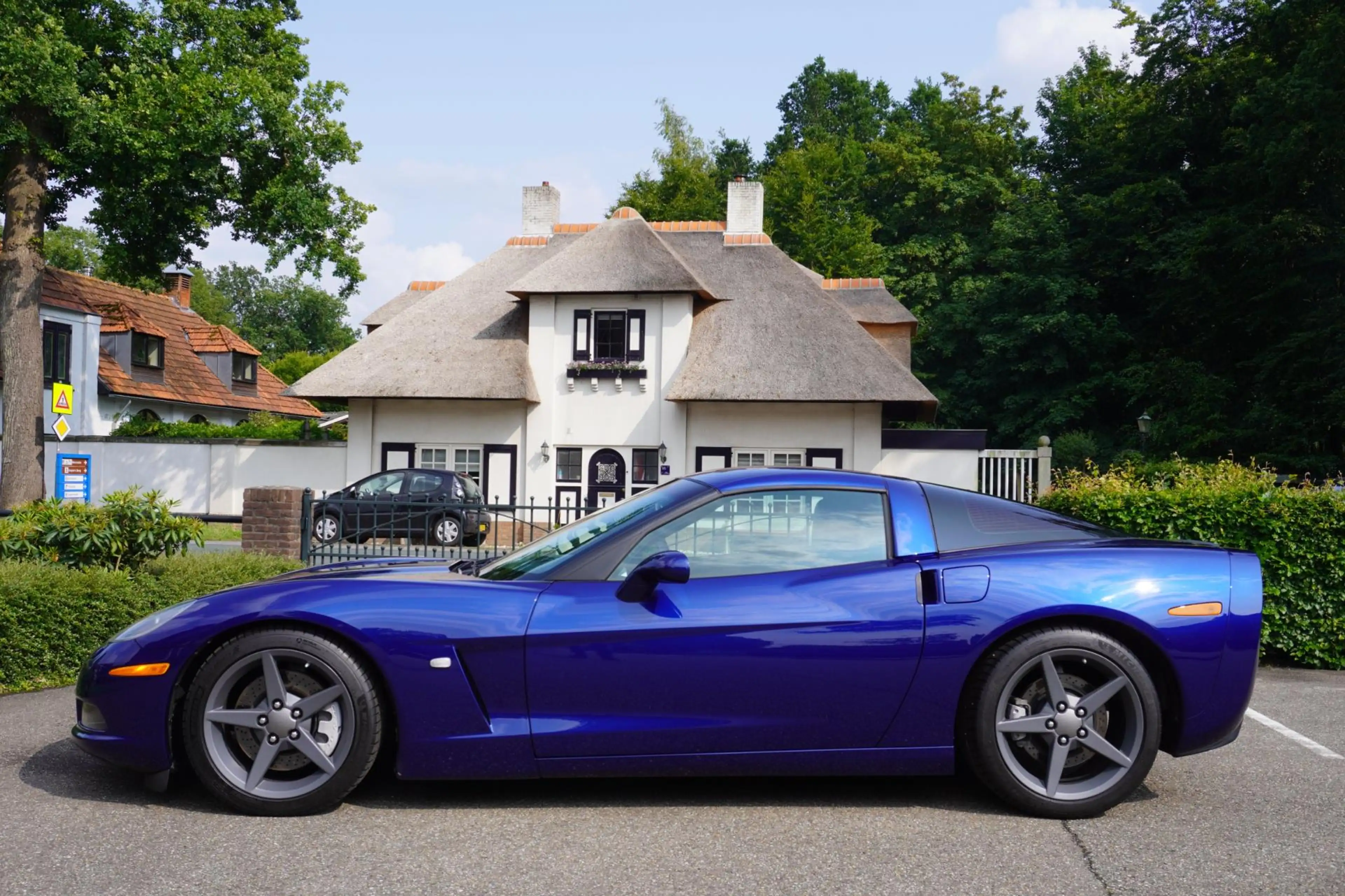 Chevrolet Corvette COUPE C6 Targa 6.0L V8 automaat — photo 2