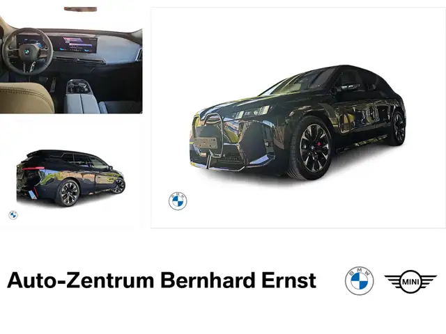 BMW iX xDrive45 Navi Tempom.aktiv Bluetooth PDC MP3 Schn.