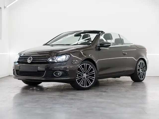 Volkswagen Eos 2.0 tsi 210cv dsg Exclusive