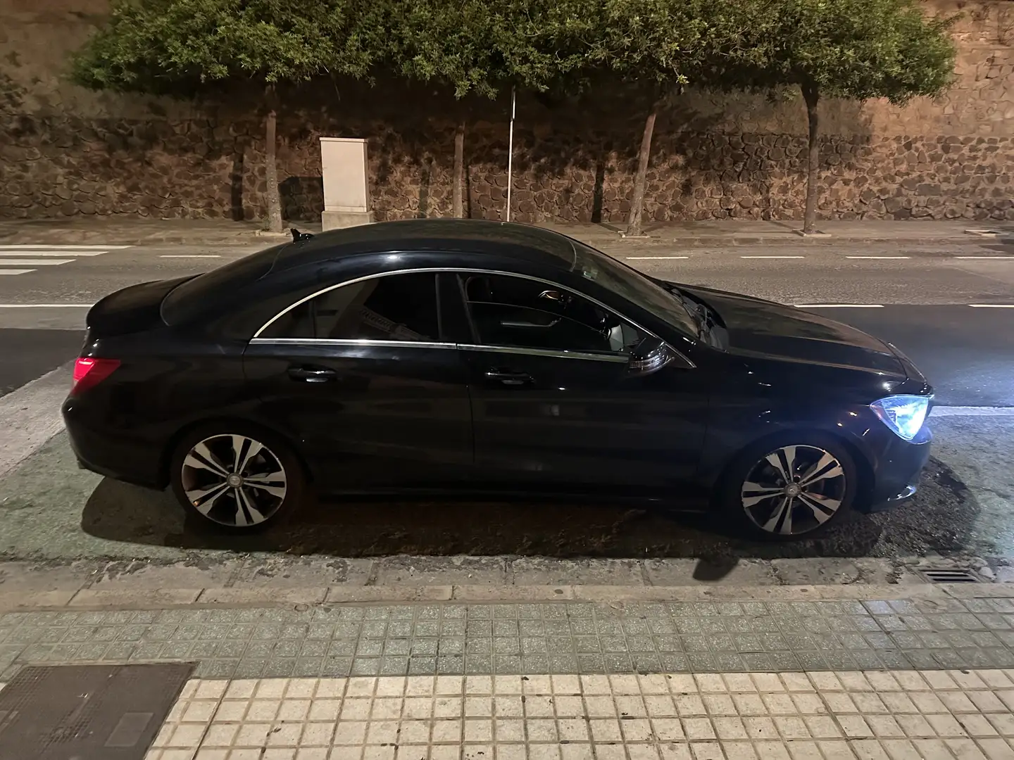 Mercedes-Benz CLA 200 200CDI - 2