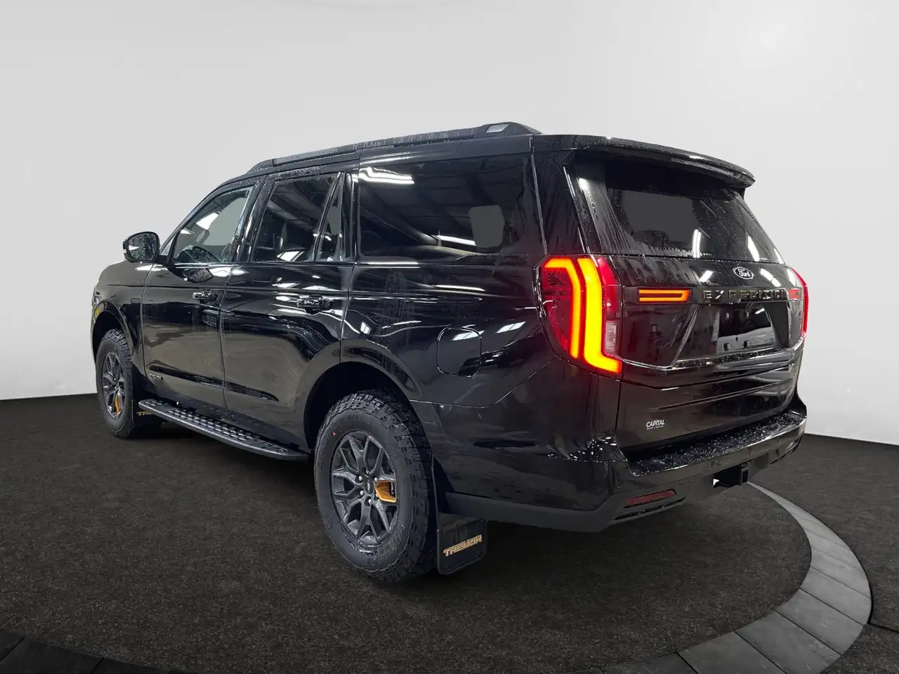Ford Expedition снимка Ford Expedition