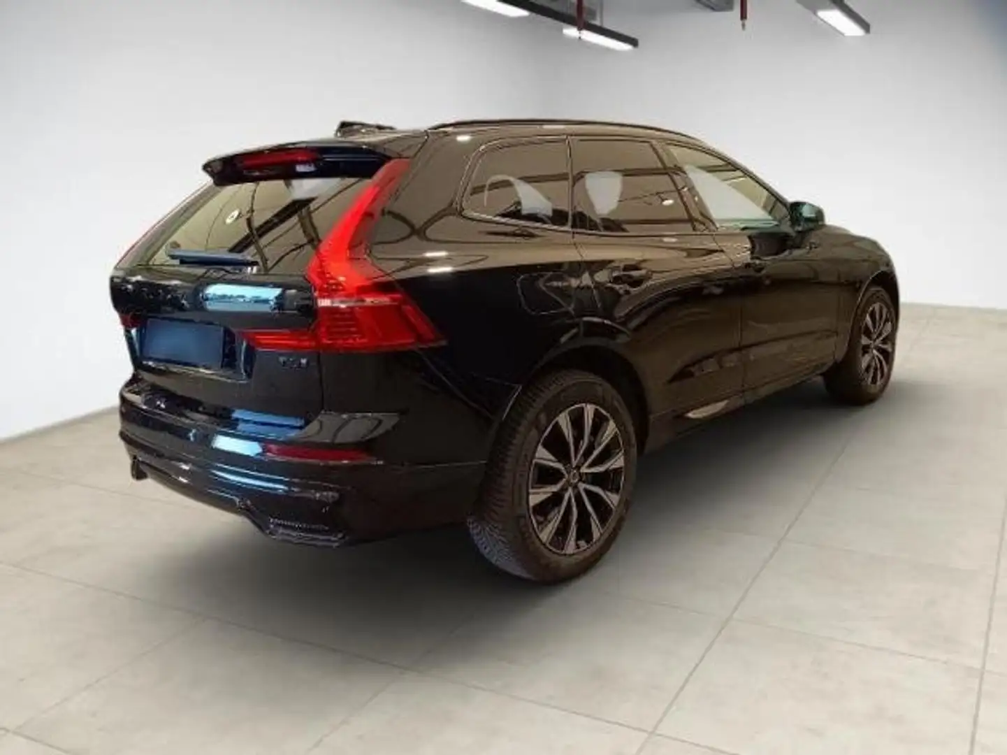 Volvo XC60 XC60 Recharge T8 Ultra Black Edition AHK| Schwarz - 2