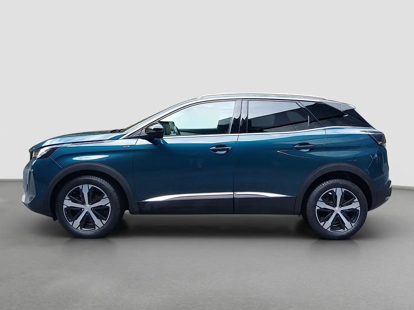 Peugeot 3008 3008 PureTech 130 EAT8 GT Blau - 2