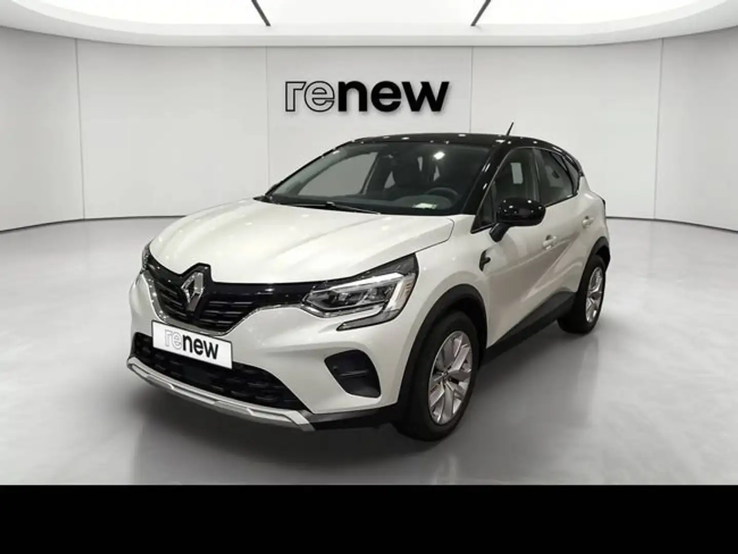 Renault Captur TCe Intens 67kW Intens Blanco - 1