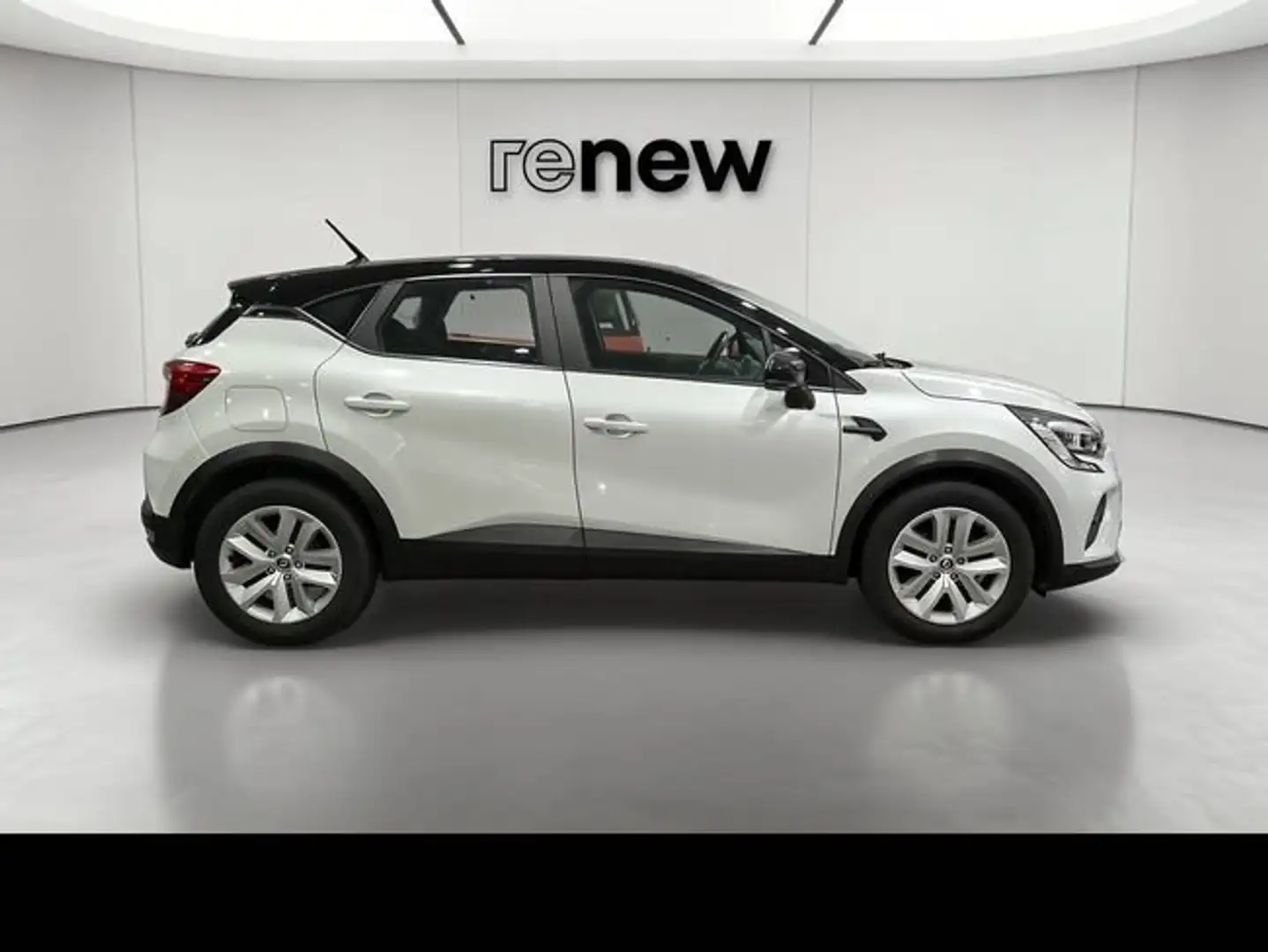 Renault Captur TCe Intens 67kW Intens Blanco - 2