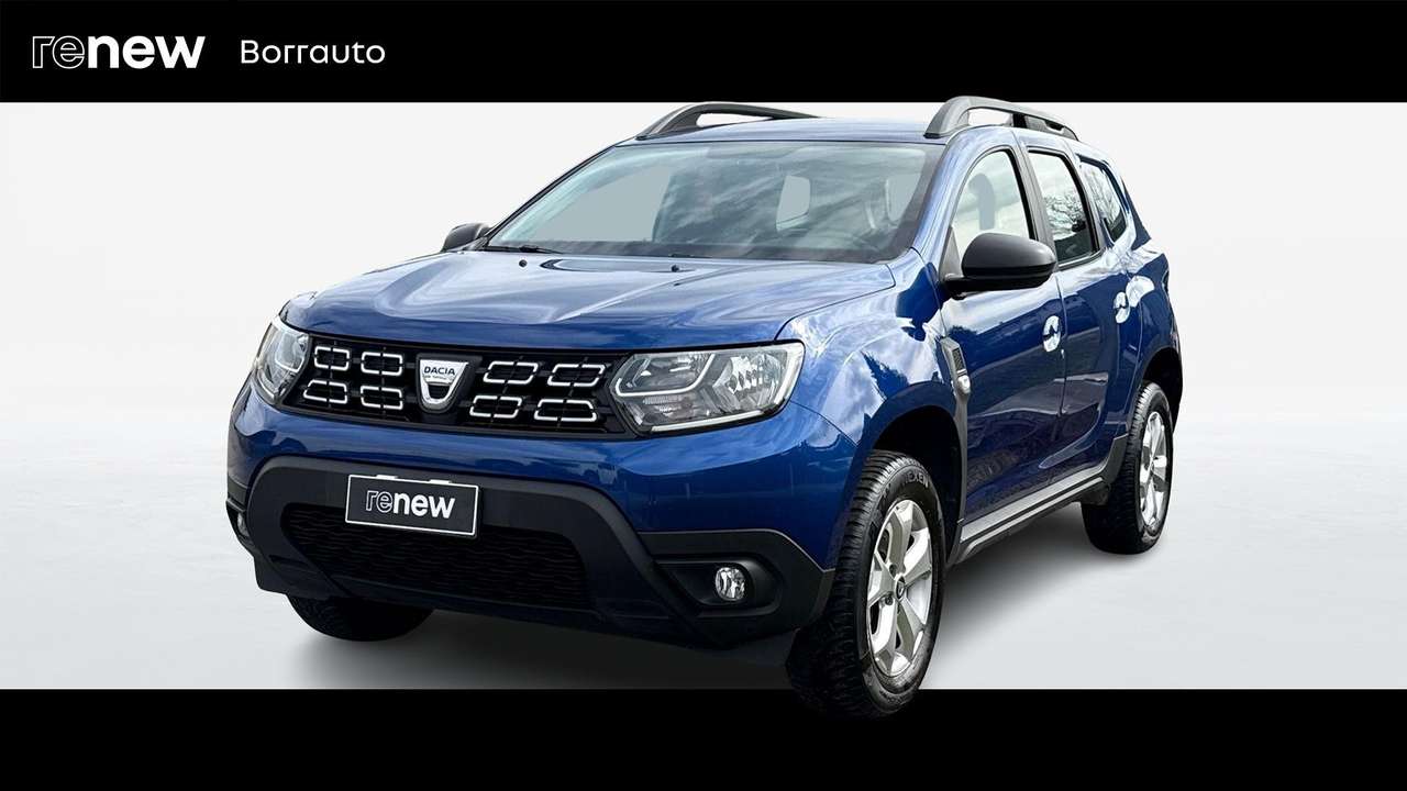 Dacia Duster 1.0 tce ECO-G Comfort 4x2