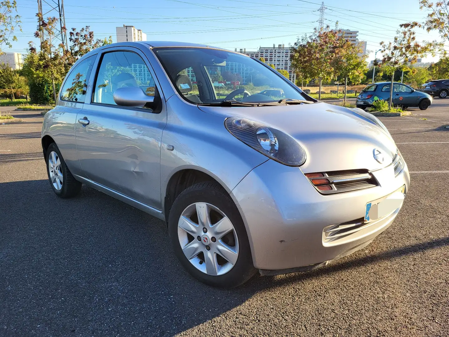 Nissan Micra 1.5 DCI - 65 Acenta Pack - 1