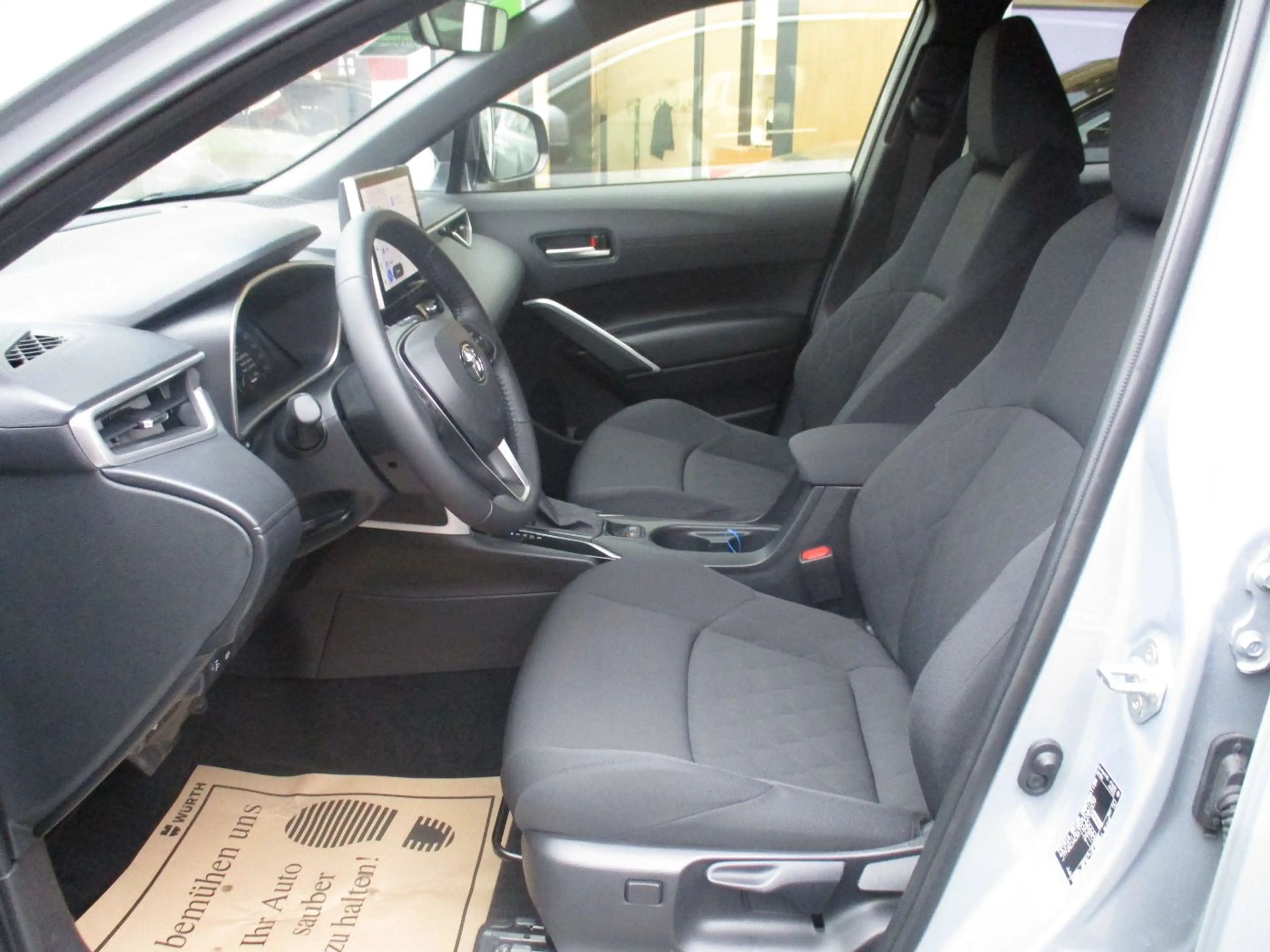 Toyota Corolla Cross 1.8 FWD Active Drive ACC+LED+Navi — photo 8