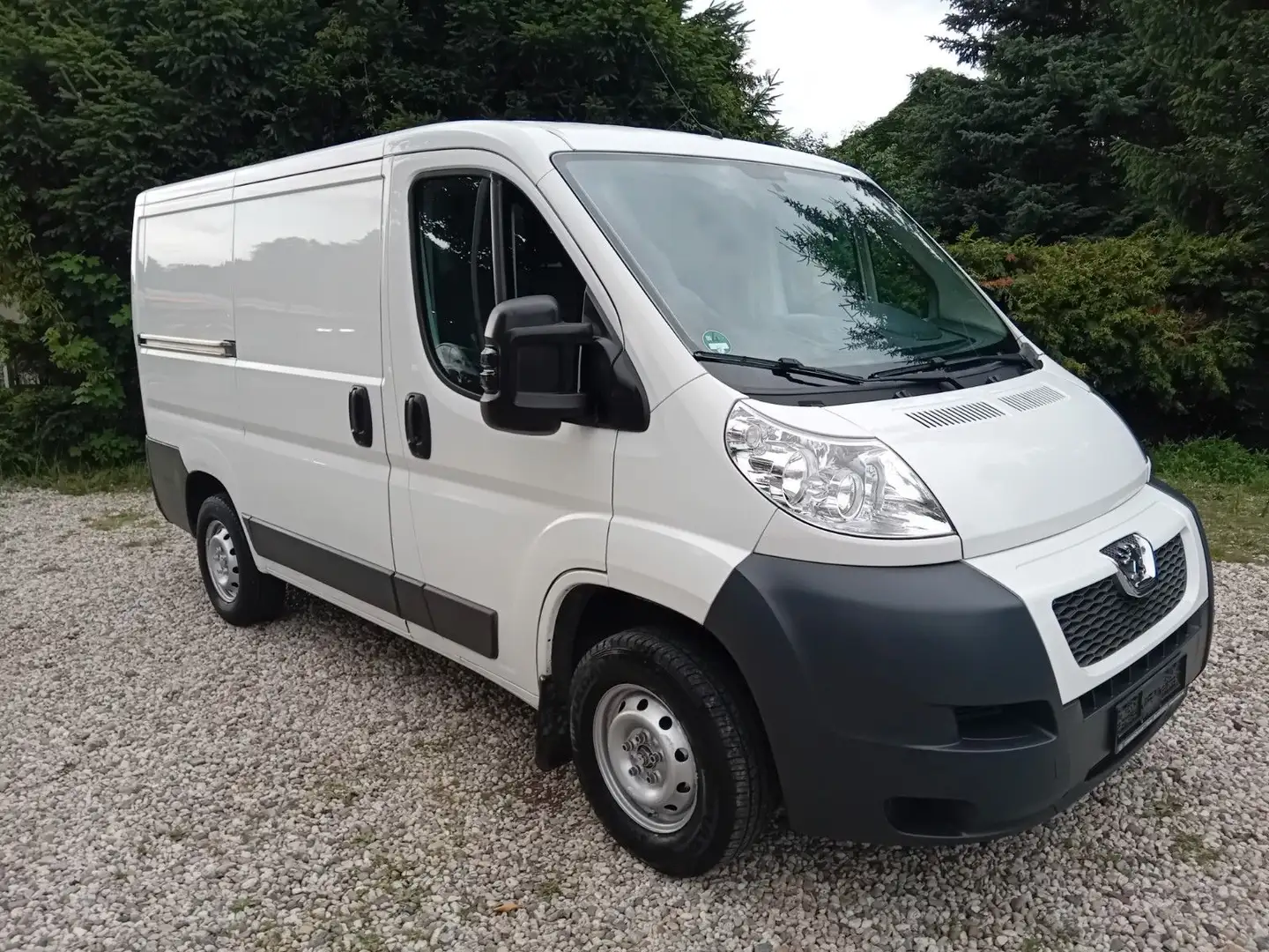 Peugeot Boxer Kasten 2.2HDi 130 * INSP+TÜV neu Alb - 1