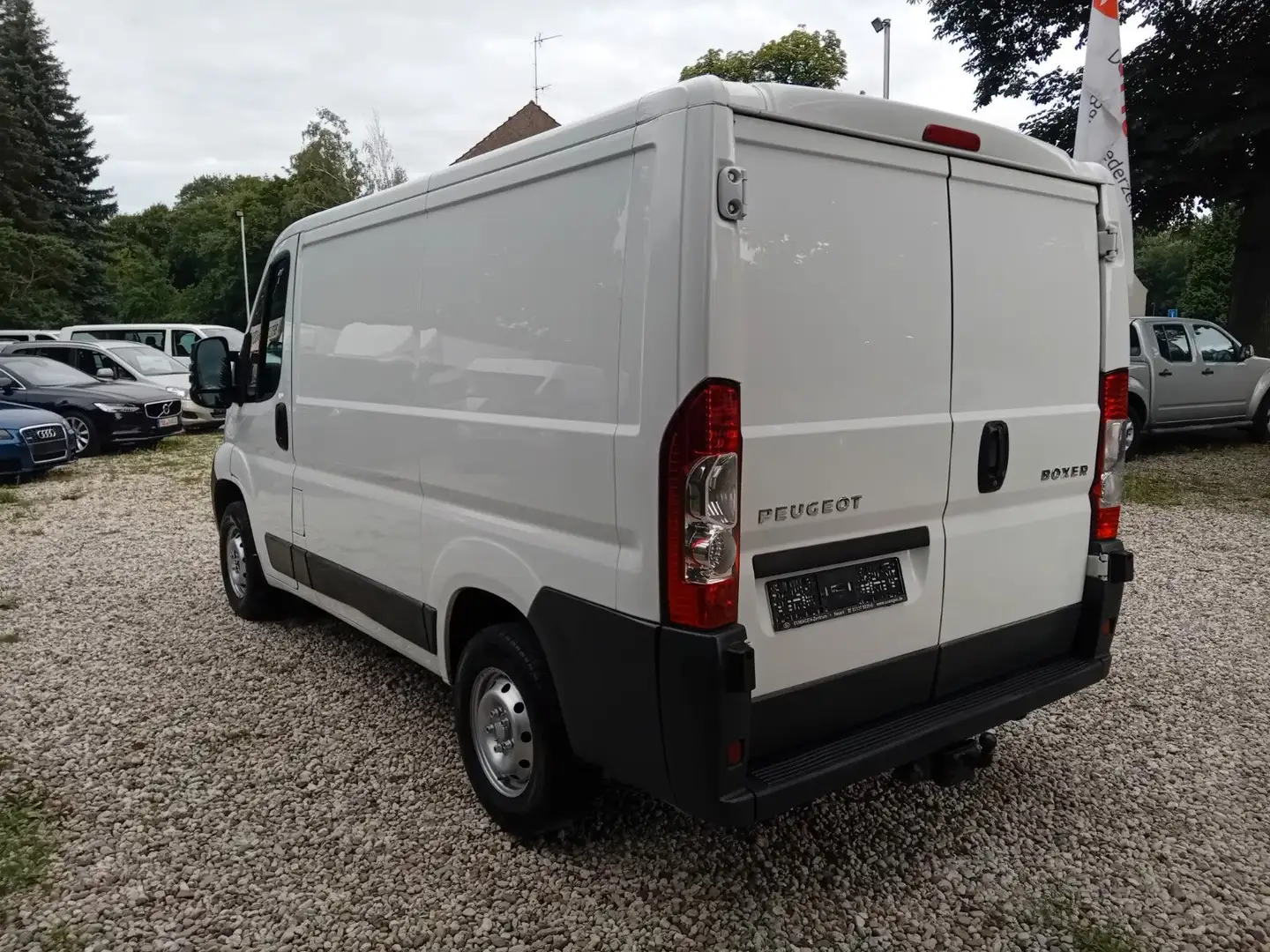 Peugeot Boxer Kasten 2.2HDi 130 * INSP+TÜV neu Alb - 2