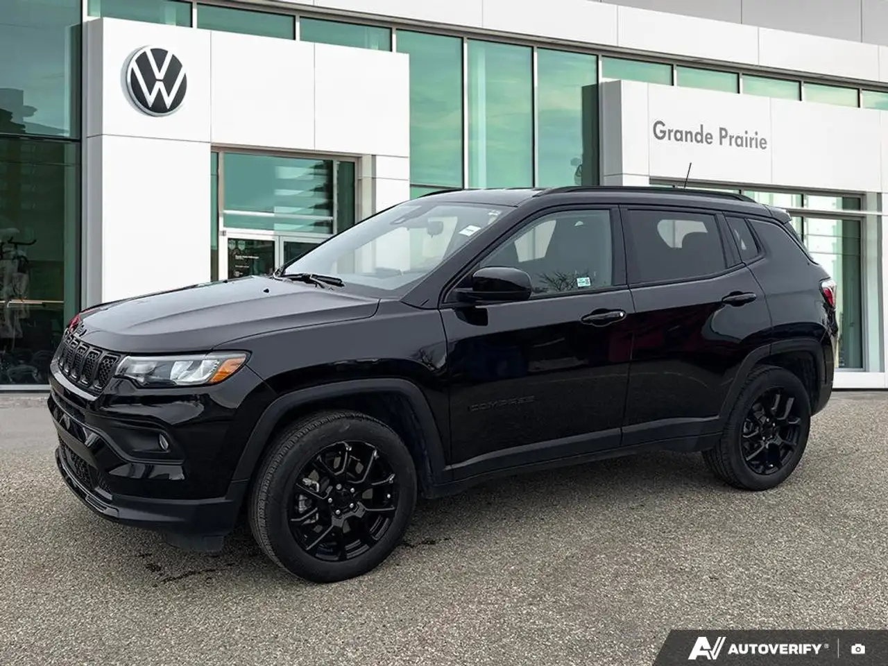 Jeep Compass снимка Jeep Compass