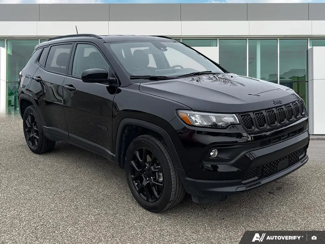 Jeep Compass снимка Jeep Compass