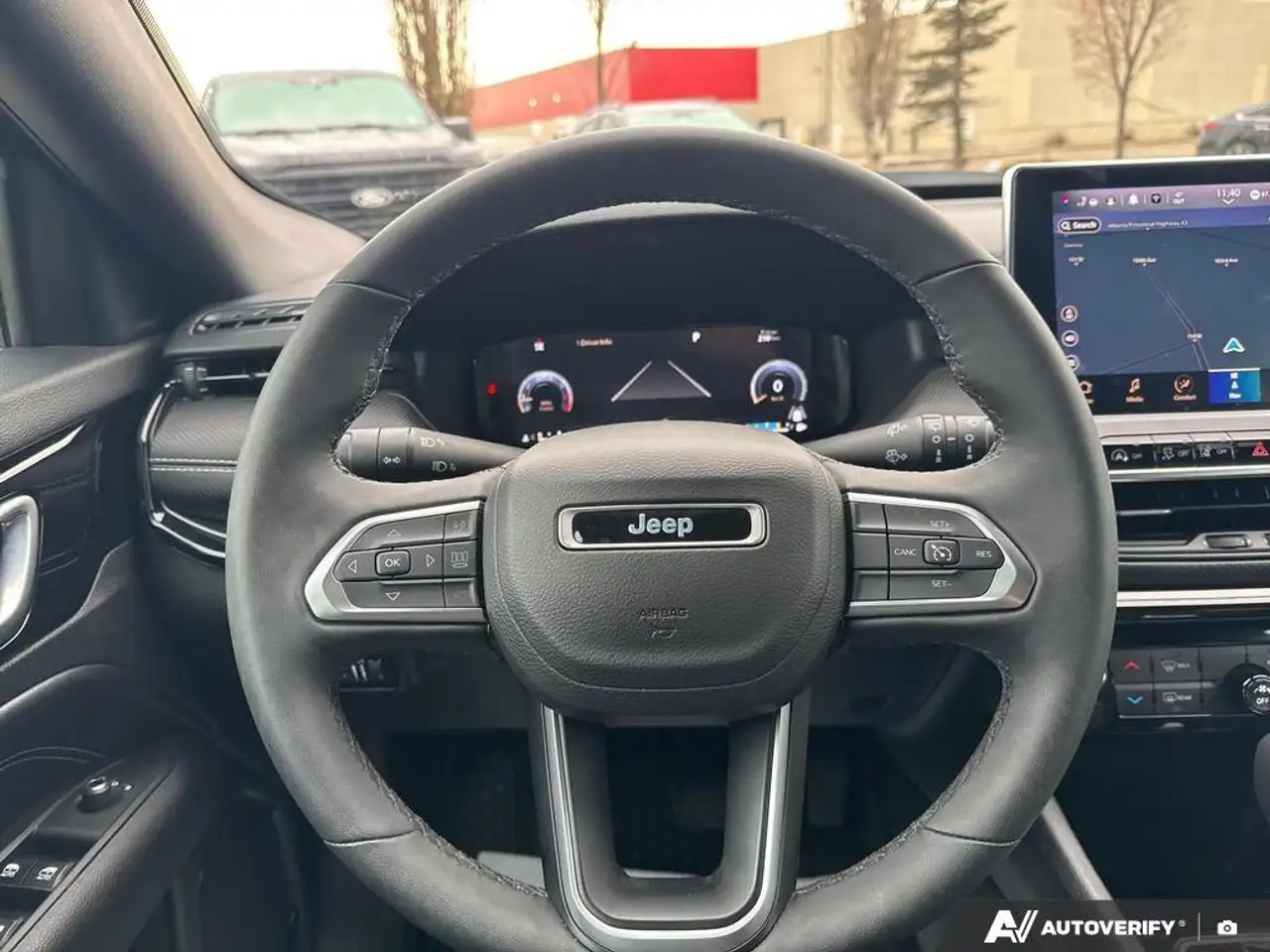 Jeep Compass снимка Jeep Compass