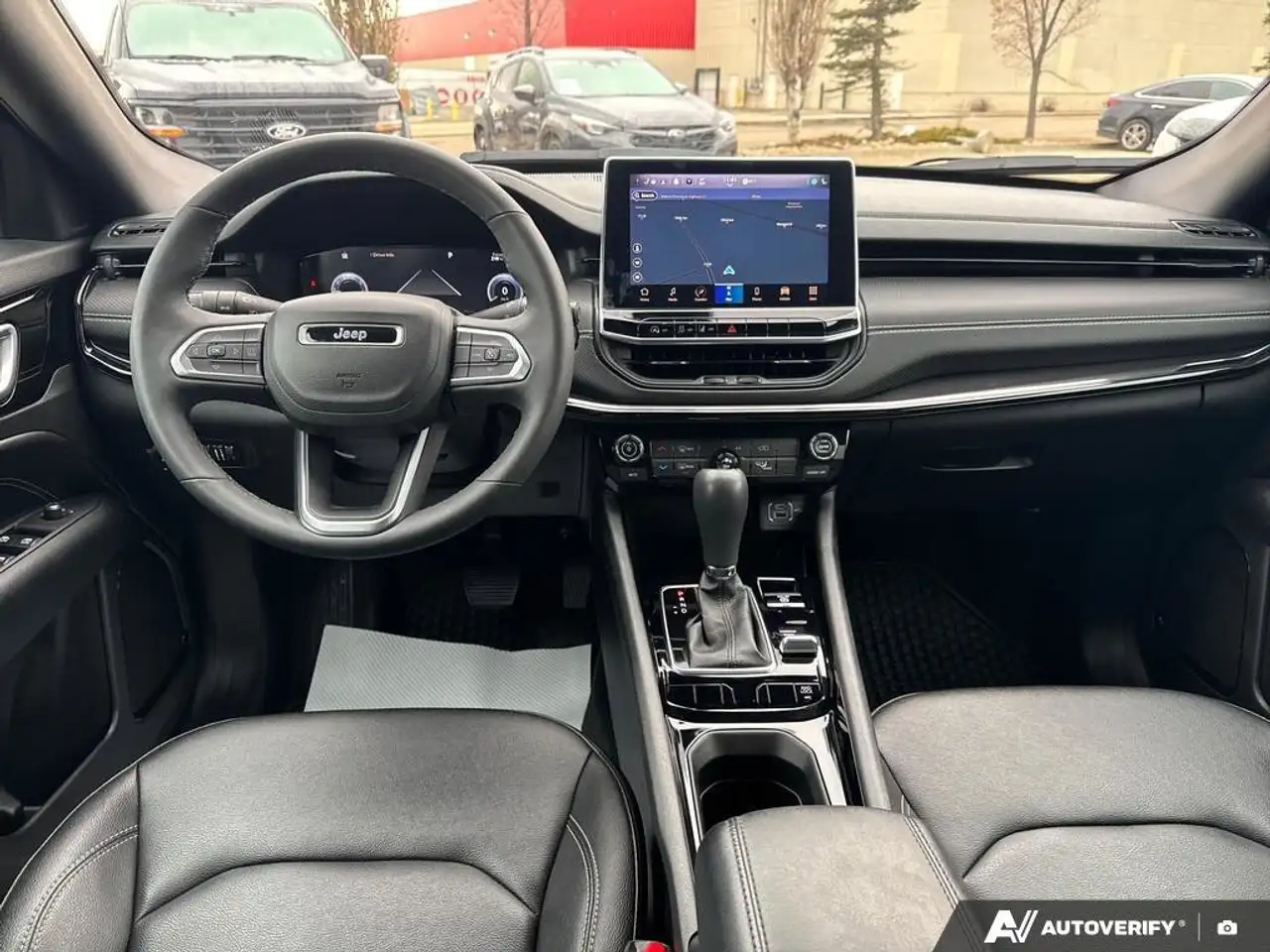 Jeep Compass снимка Jeep Compass