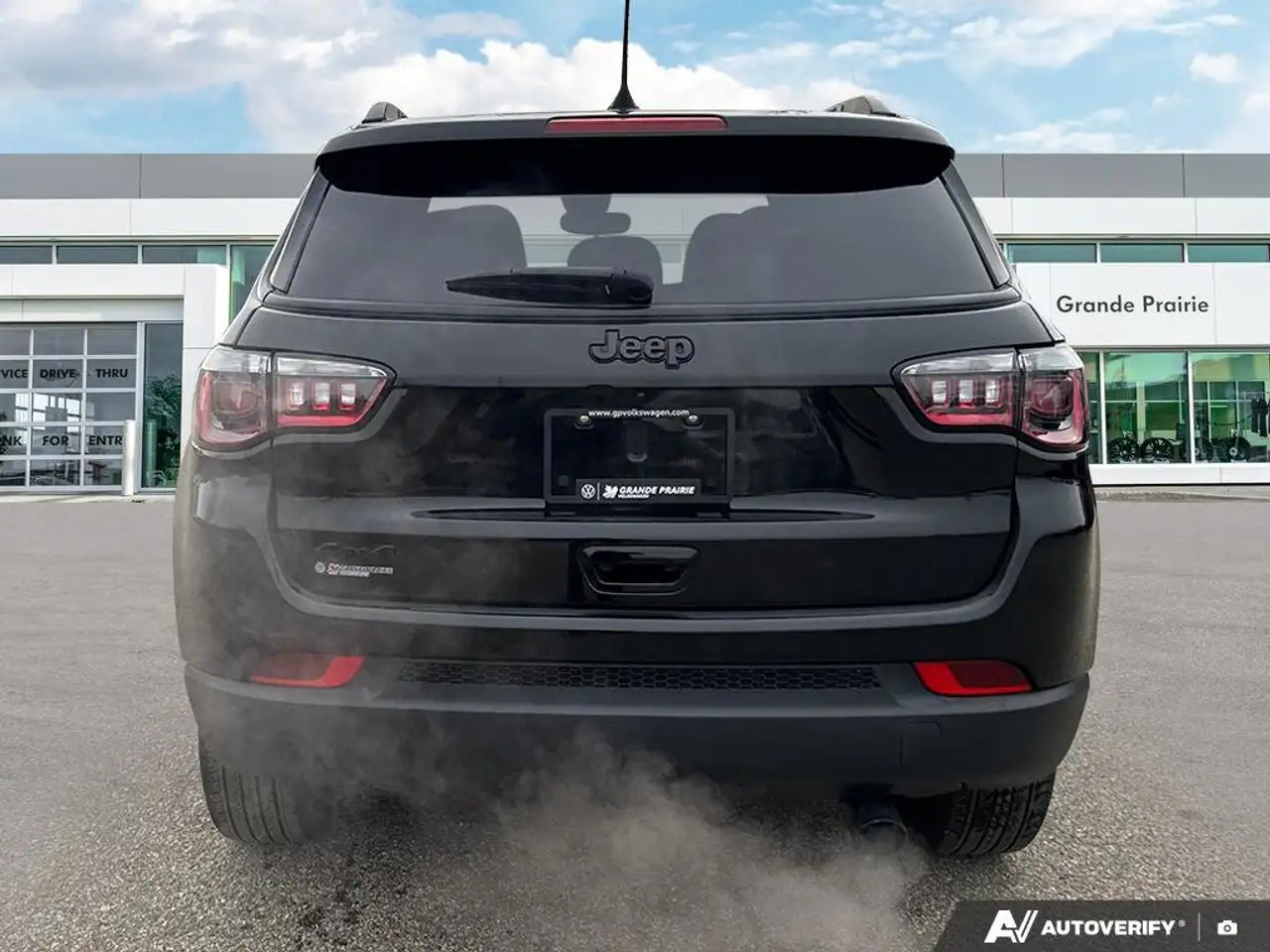 Jeep Compass снимка Jeep Compass