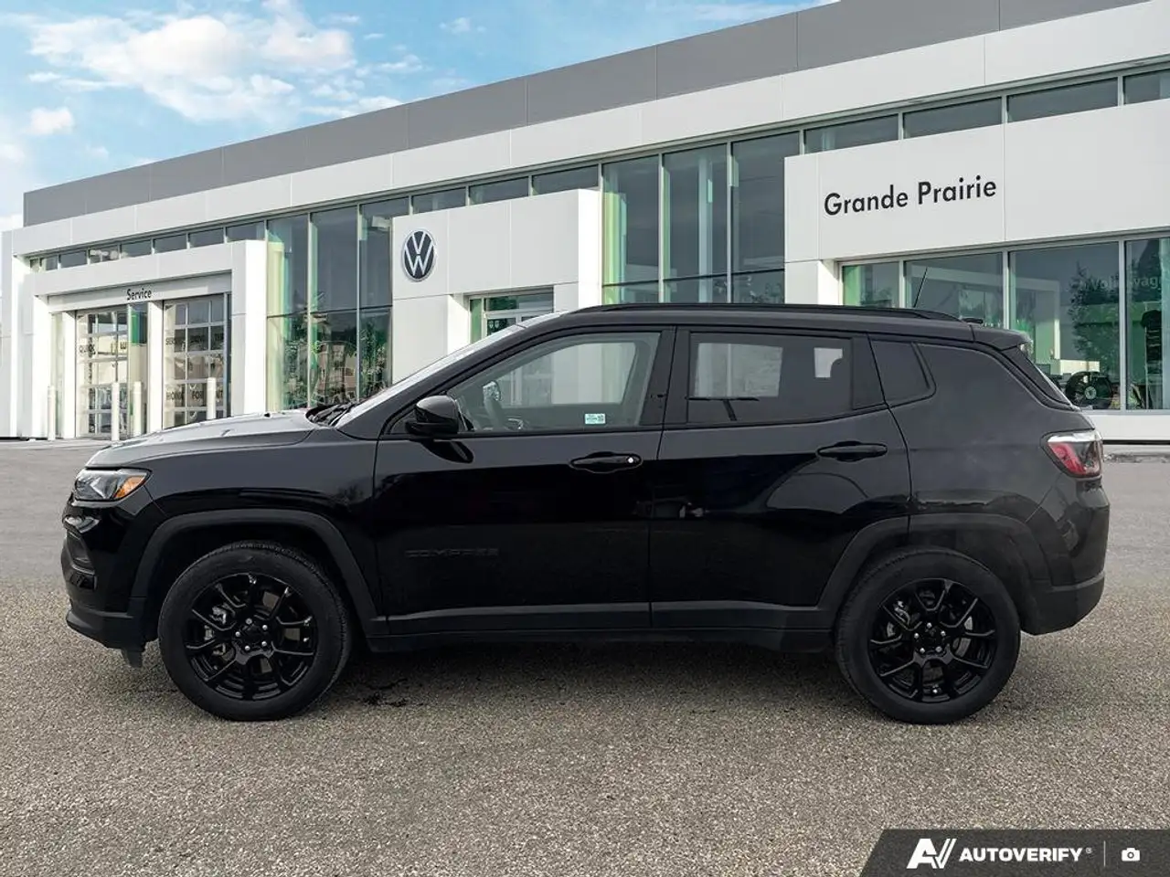 Jeep Compass снимка Jeep Compass