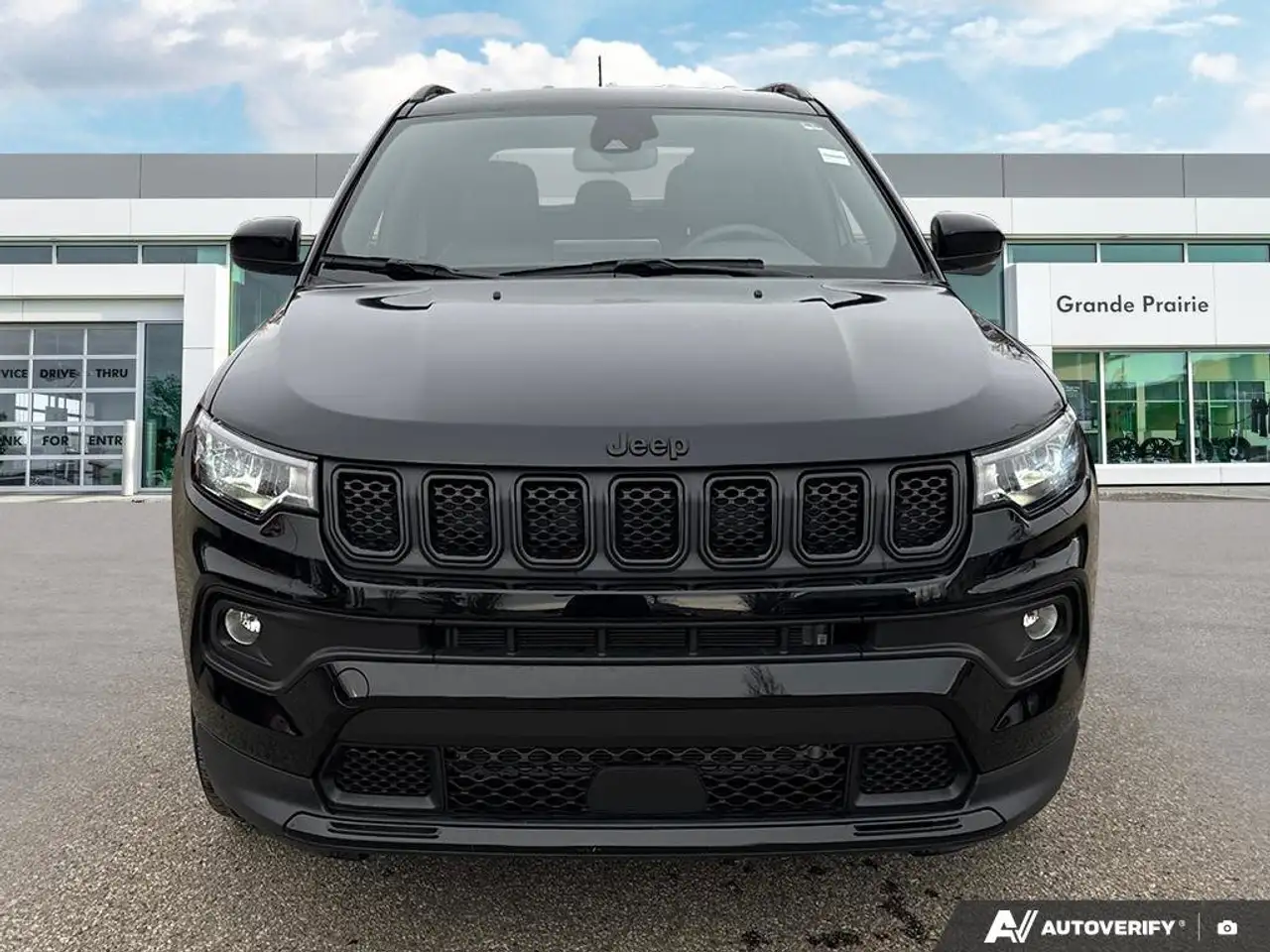 Jeep Compass снимка Jeep Compass