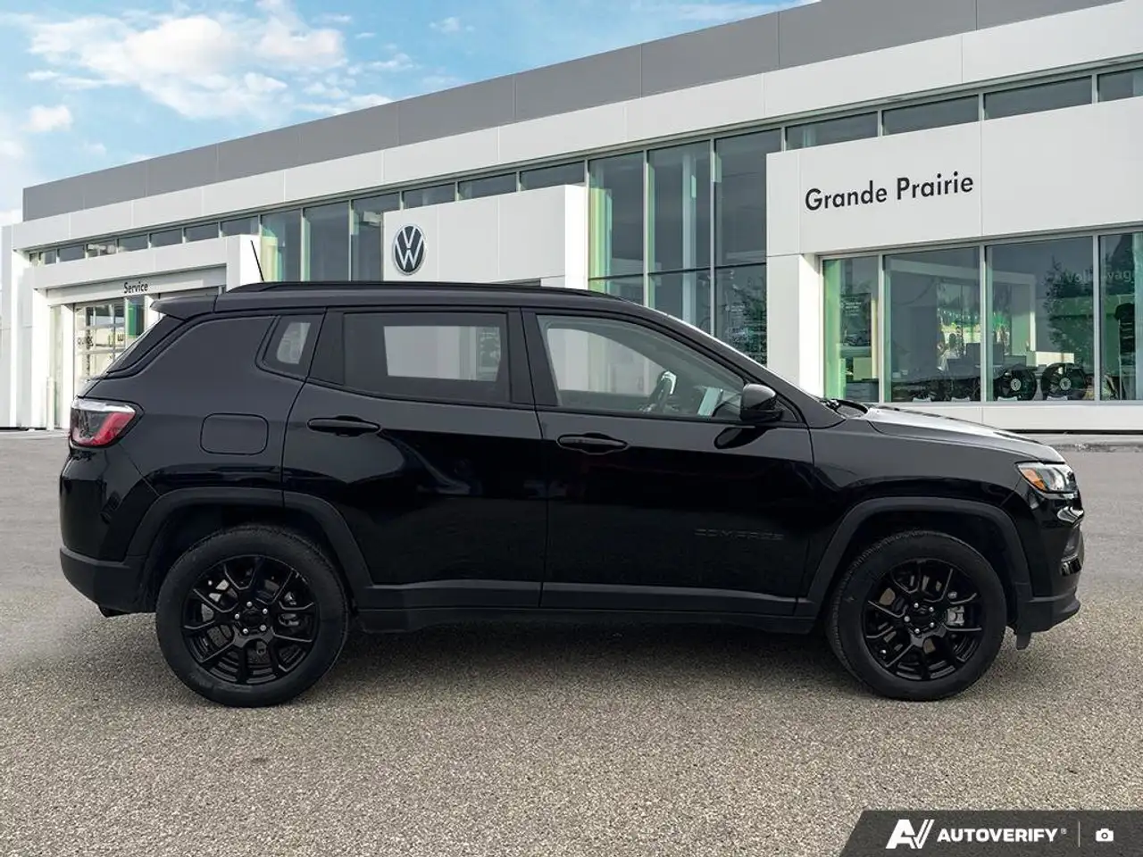 Jeep Compass снимка Jeep Compass