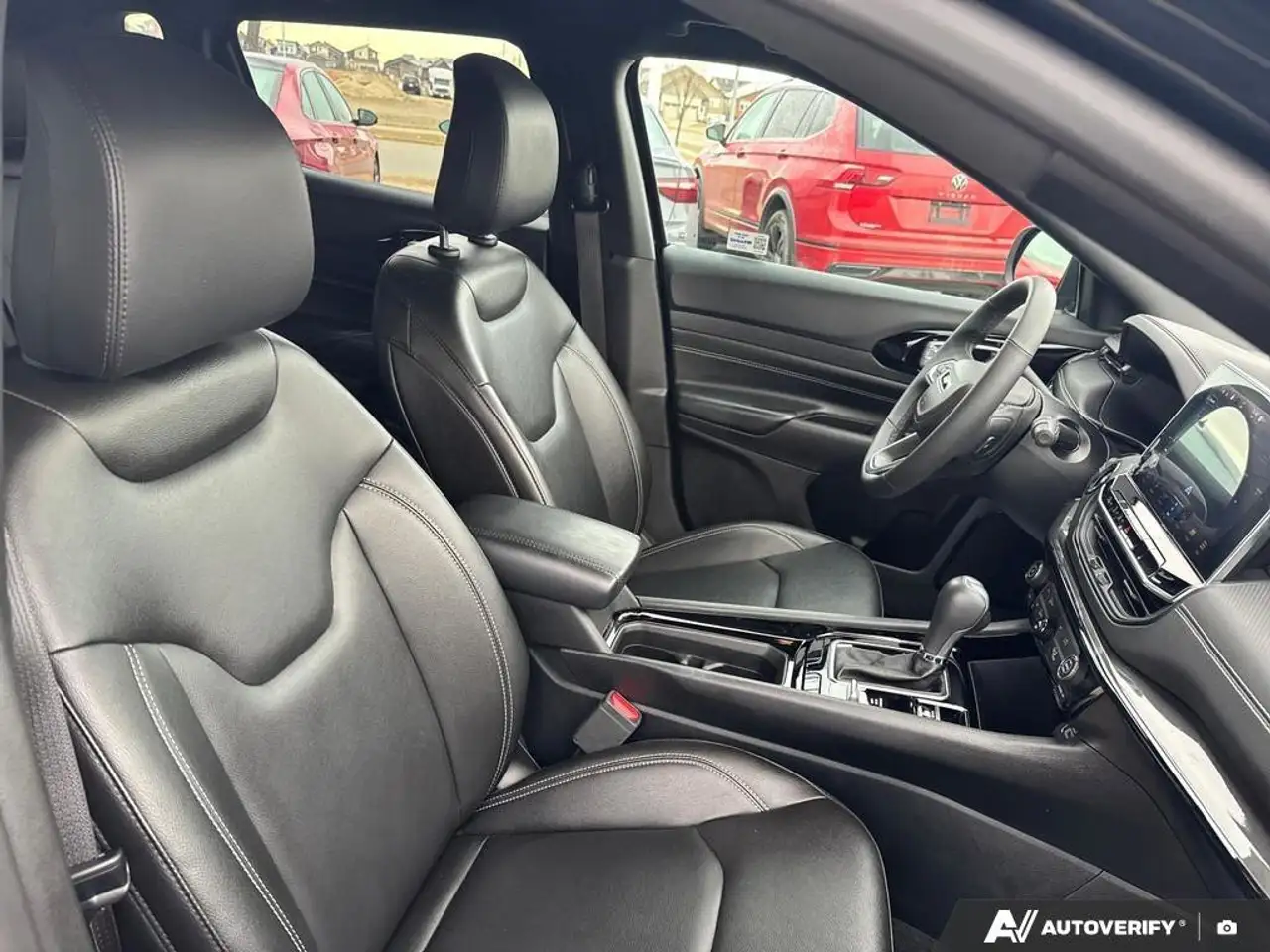 Jeep Compass снимка Jeep Compass