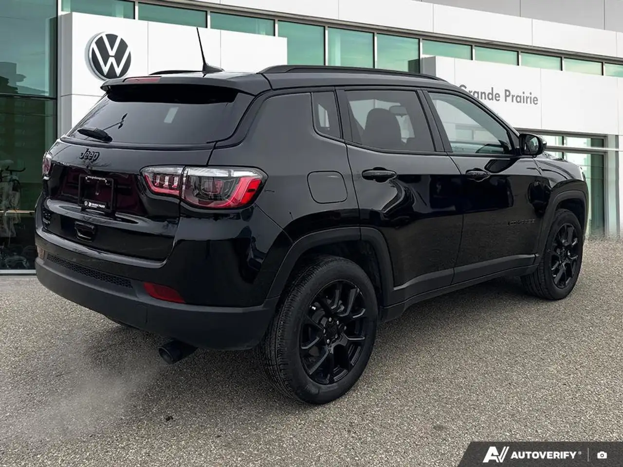 Jeep Compass снимка Jeep Compass